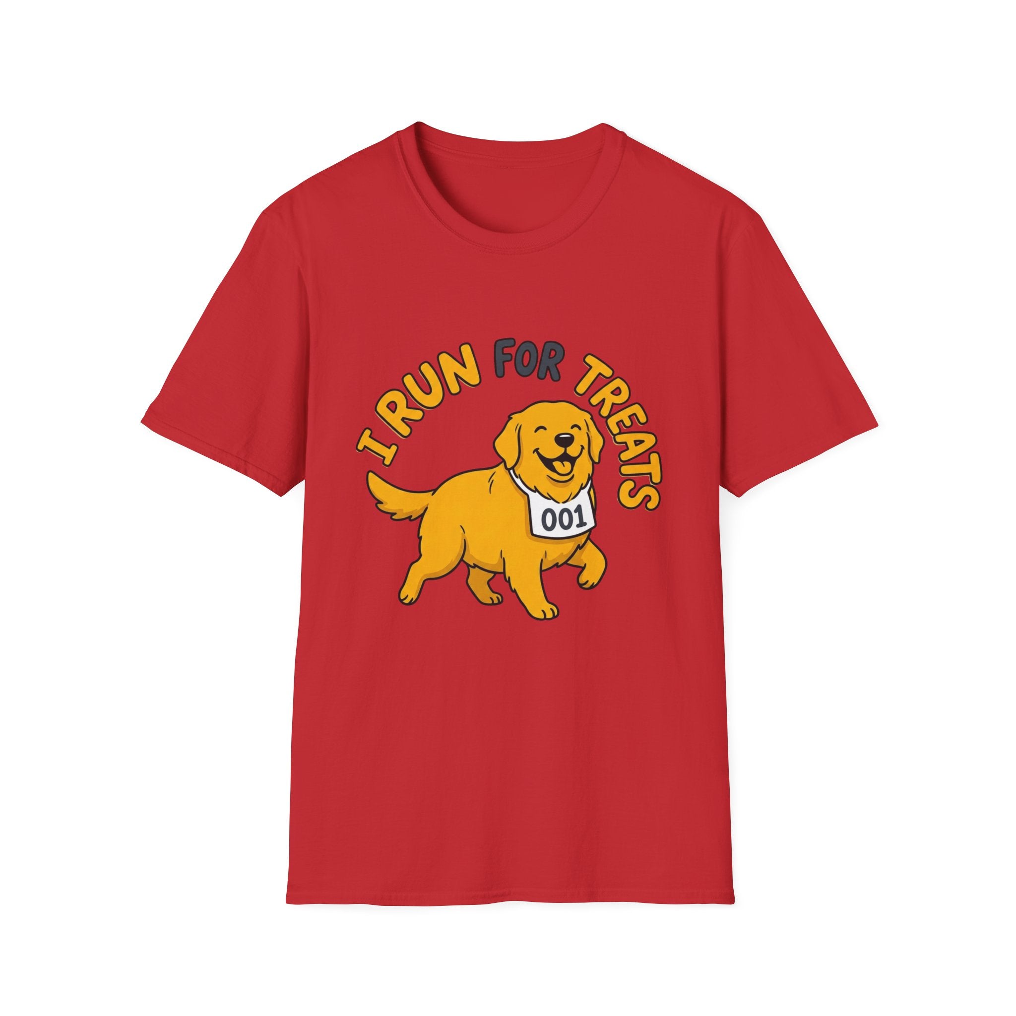 Treats Run T-Shirt