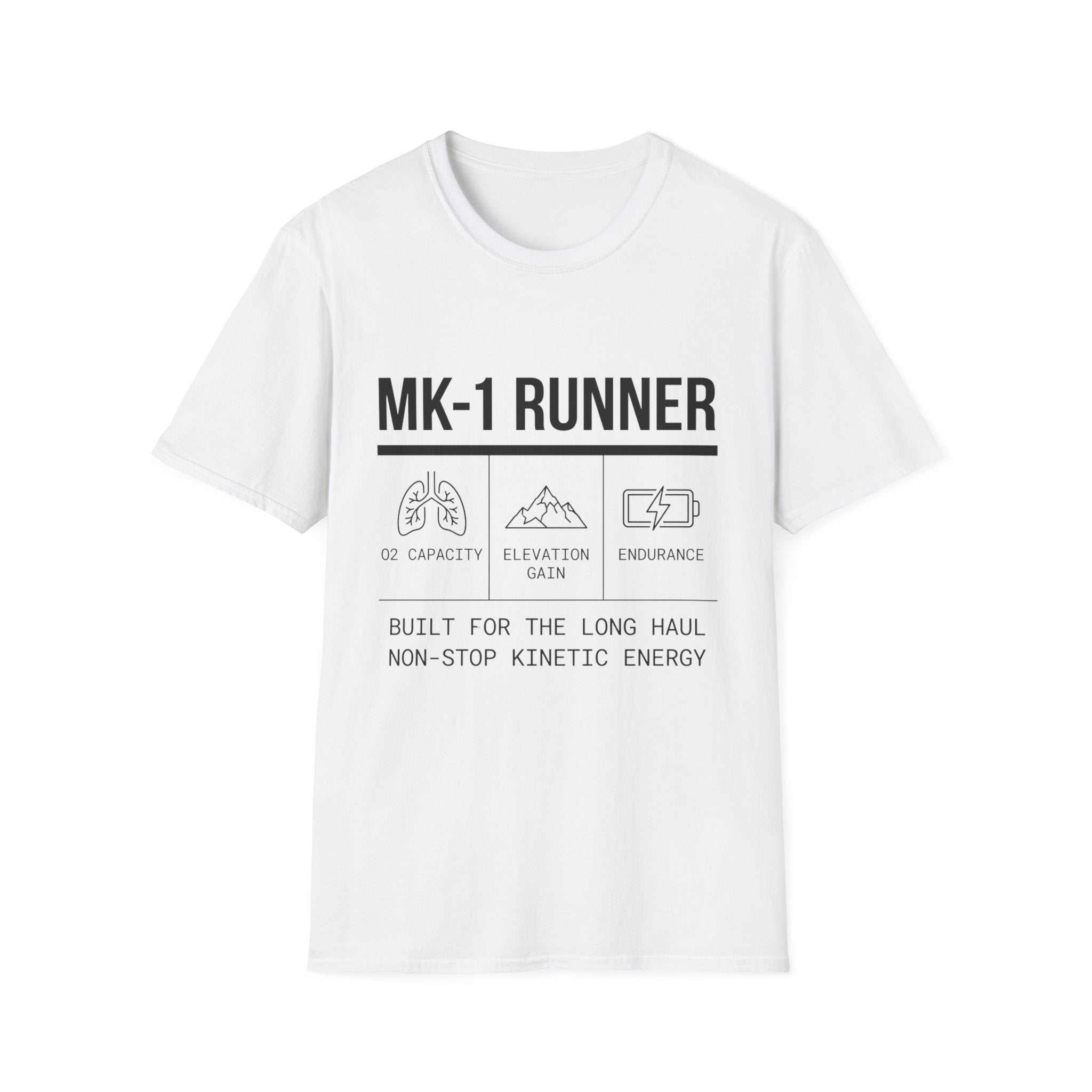 MK-1 Runner T-Shirt