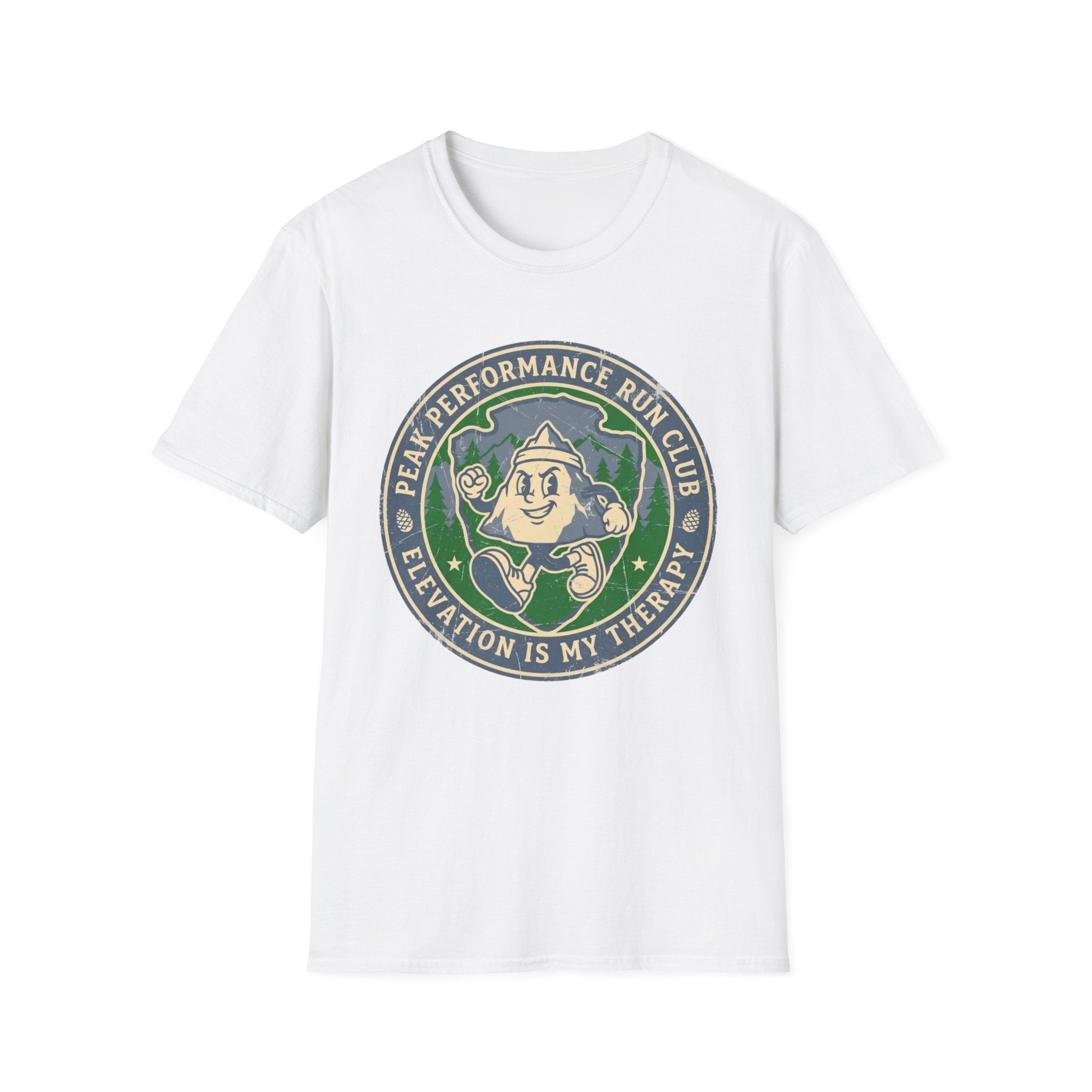 Peak Performance Club T-Shirt