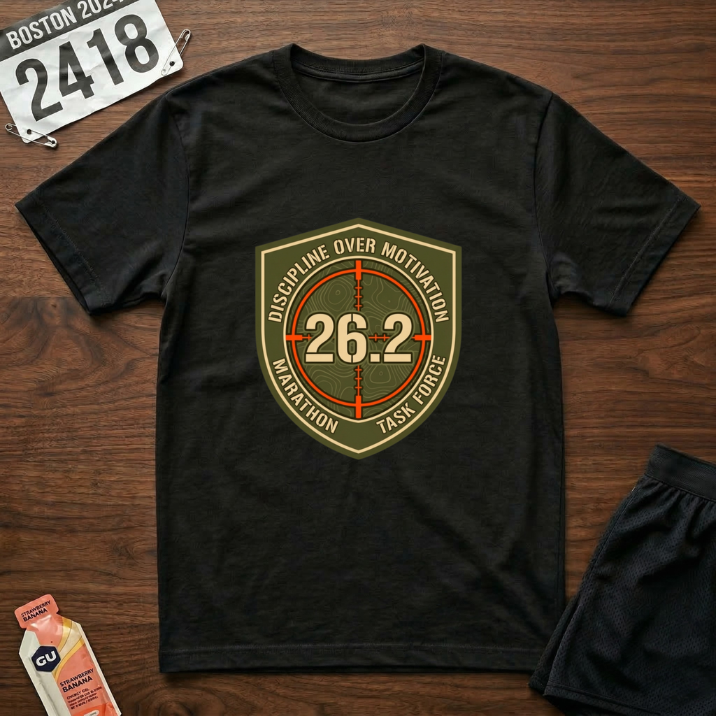 26.2 Marathon Task Force T-Shirt