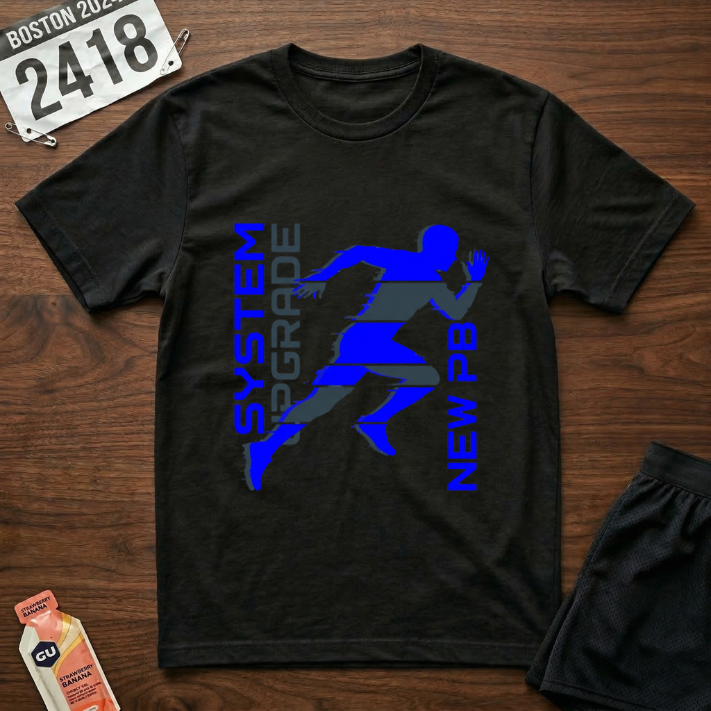 System Upgrade T-Shirt