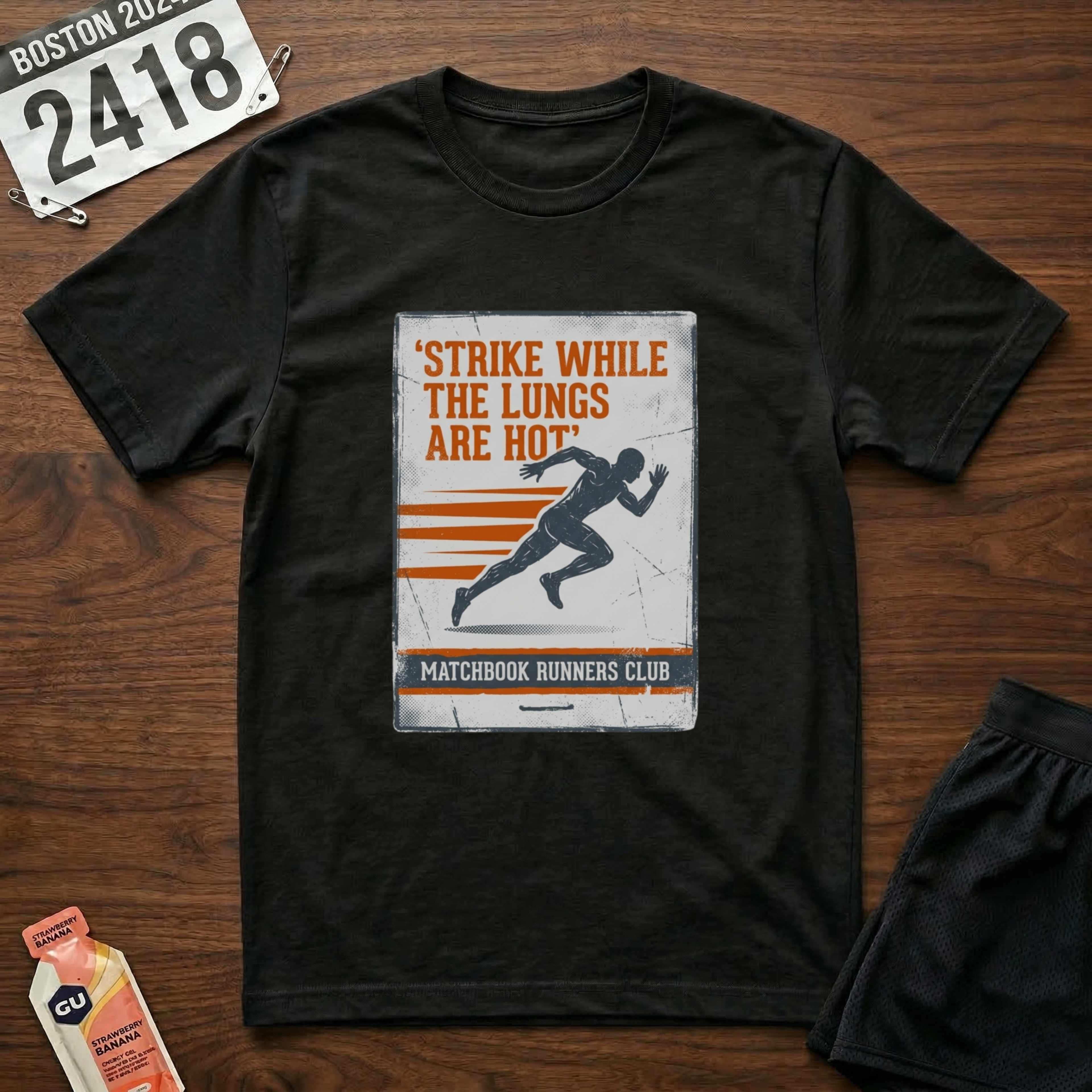 Matchbook Runners Club T-Shirt
