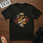 Die Or Finish Run T-Shirt