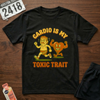 Kardiotoxisches Merkmal T-Shirt
