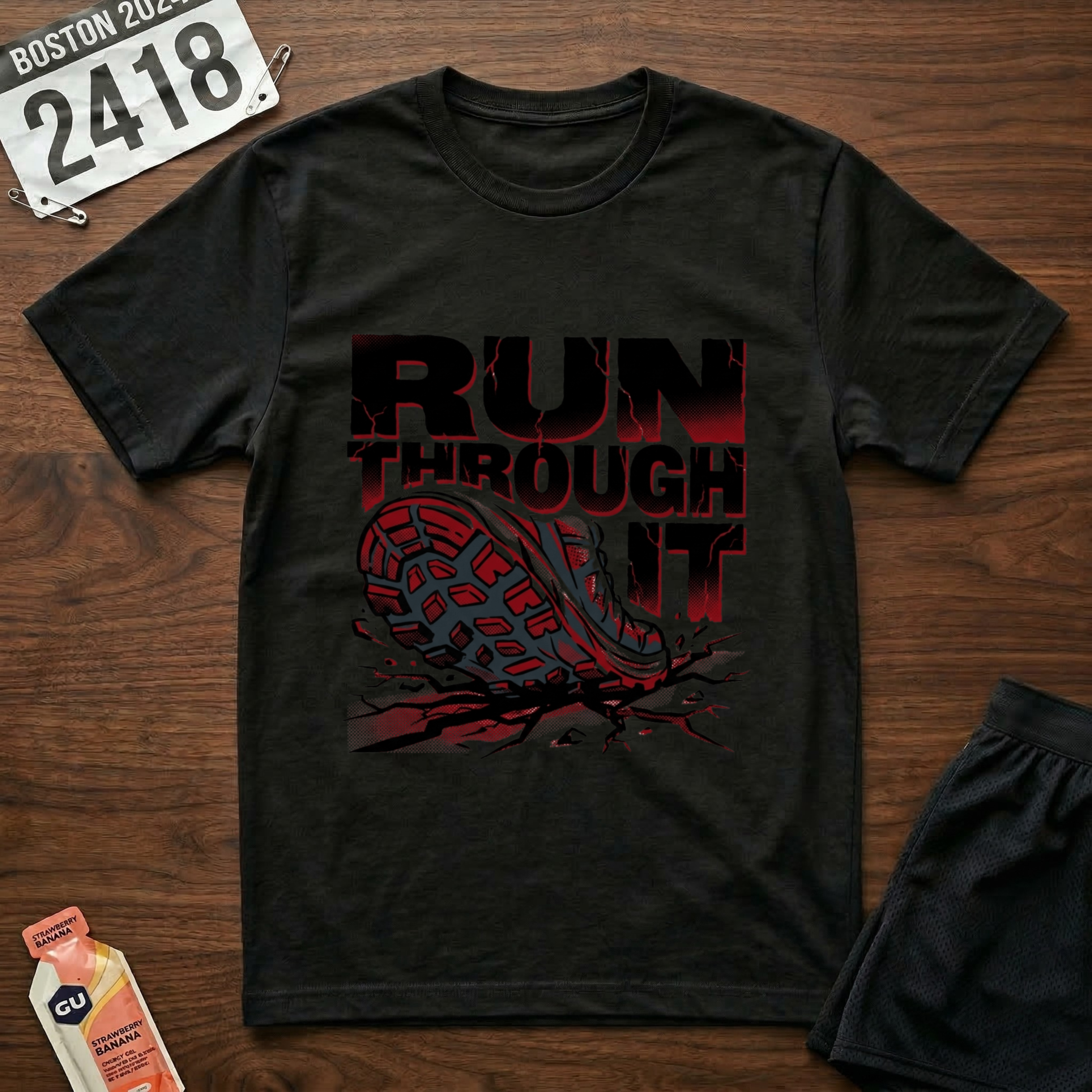Run Through It T-Shirt
