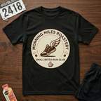 Morning Miles Roastery T-Shirt