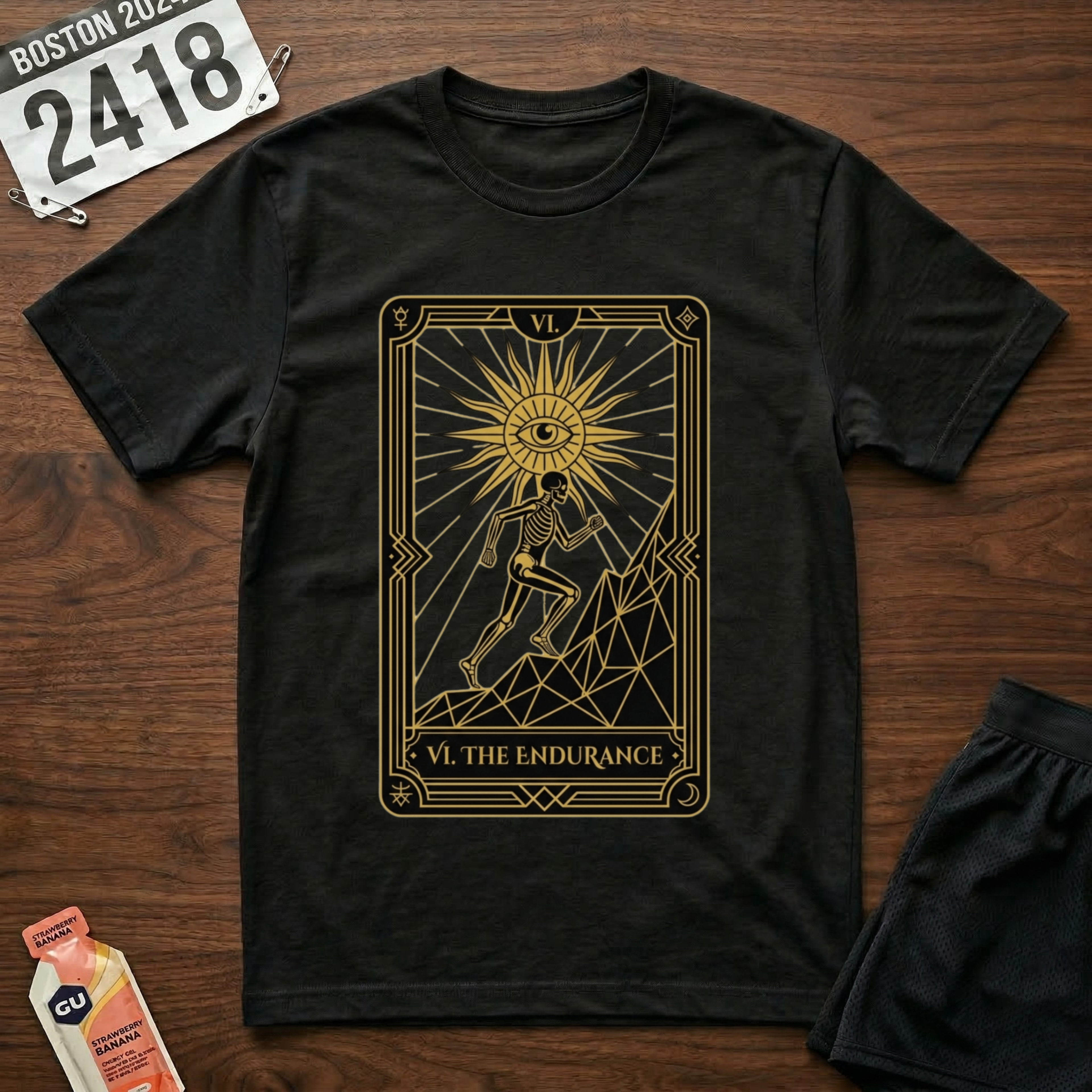 The Endurance T-Shirt