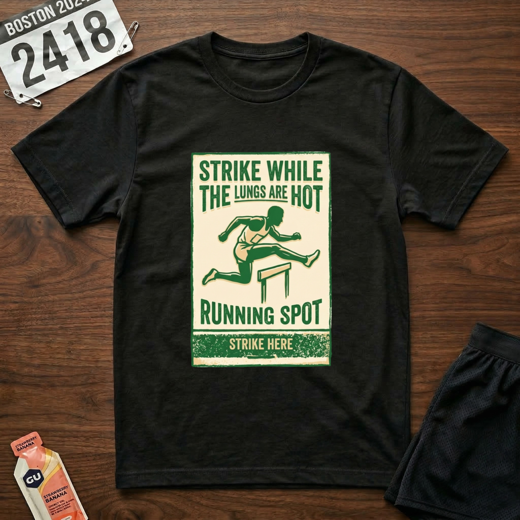 Strike While Hot T-Shirt