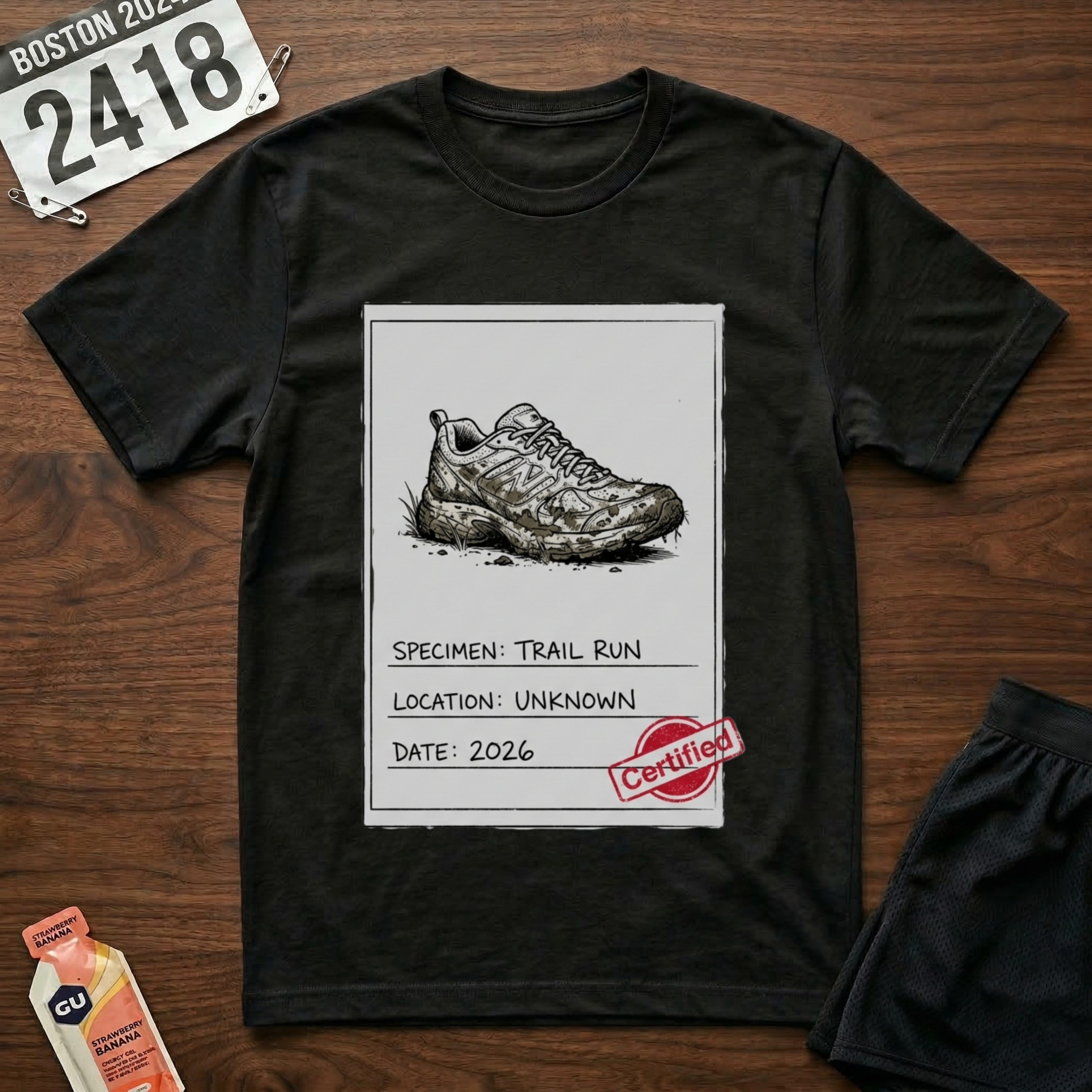 Trail Specimen T-Shirt