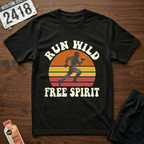 Free Spirit Runner T-Shirt
