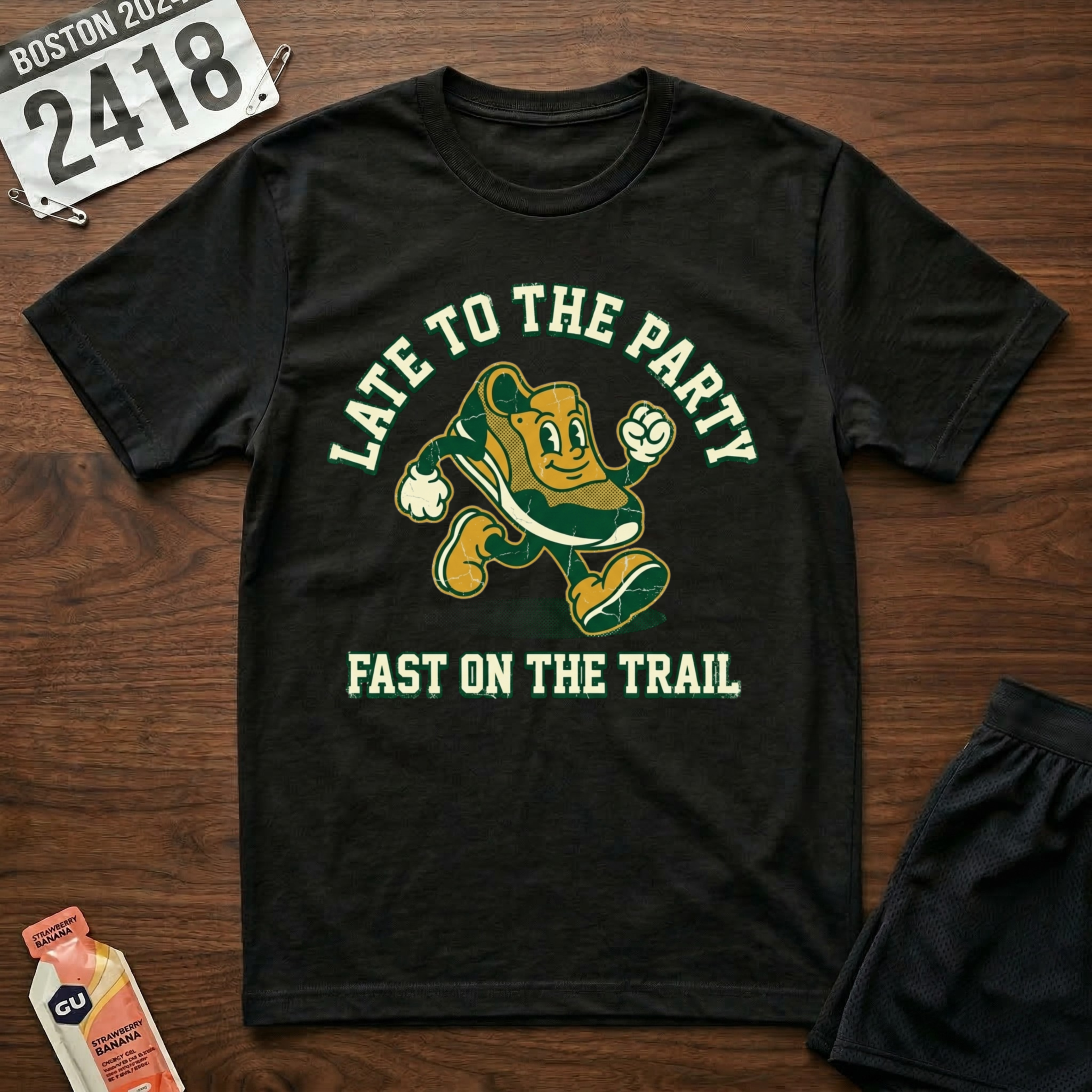 Late To The Party T-Shirt