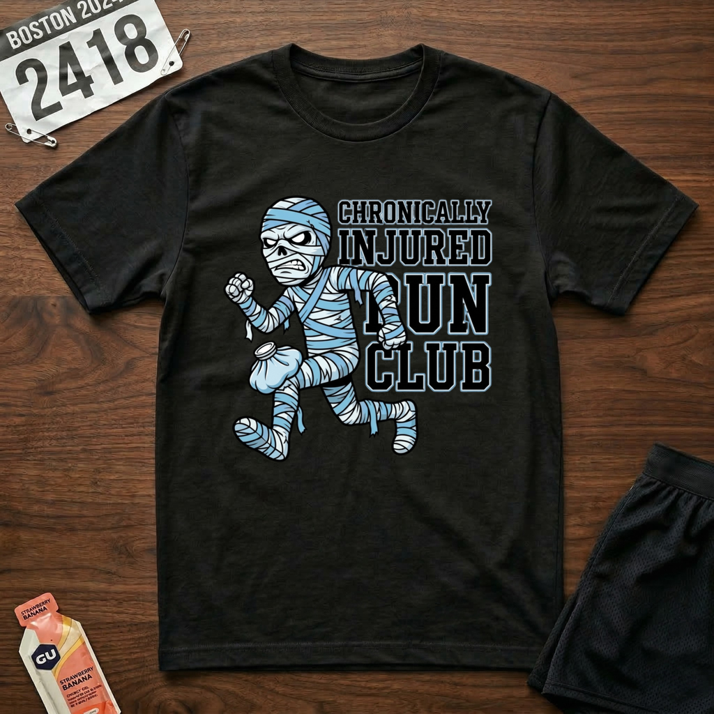 Injured Run Club T-Shirt