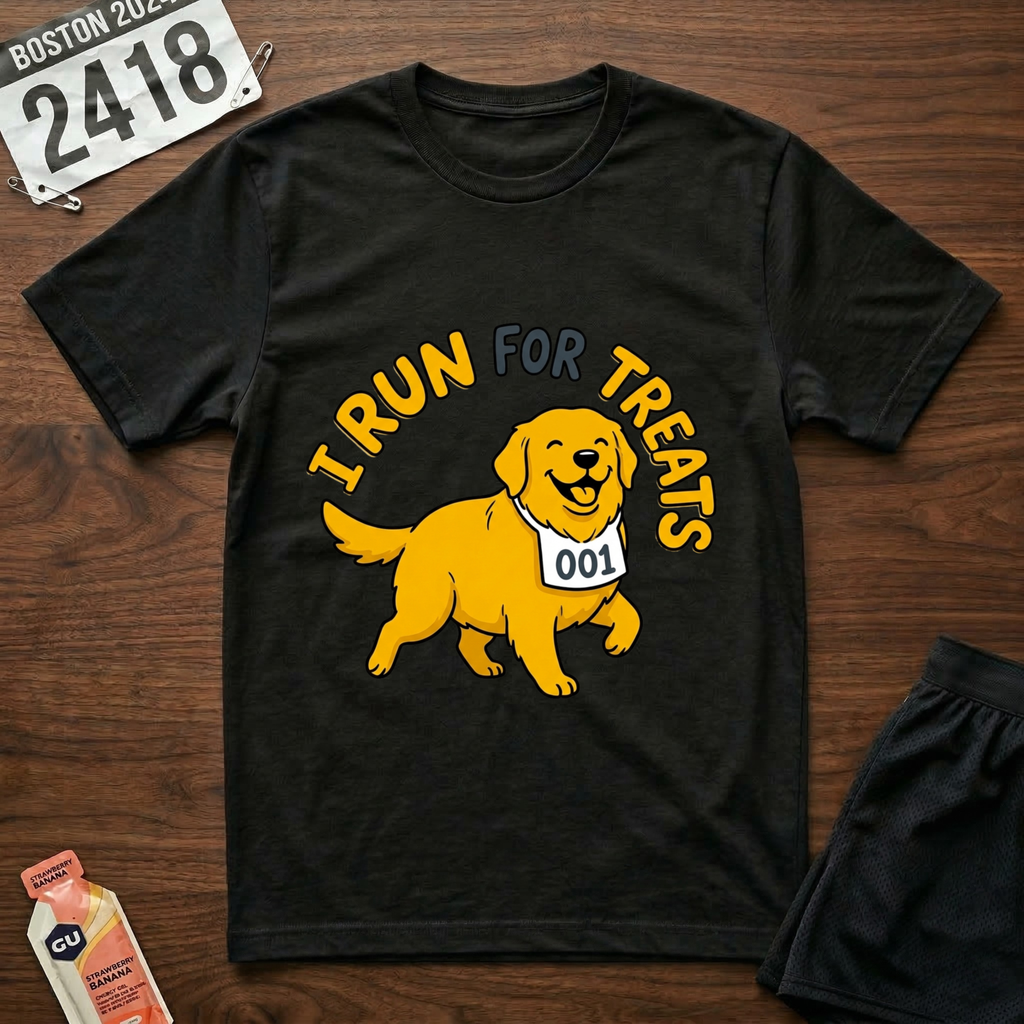 Treats Run T-Shirt