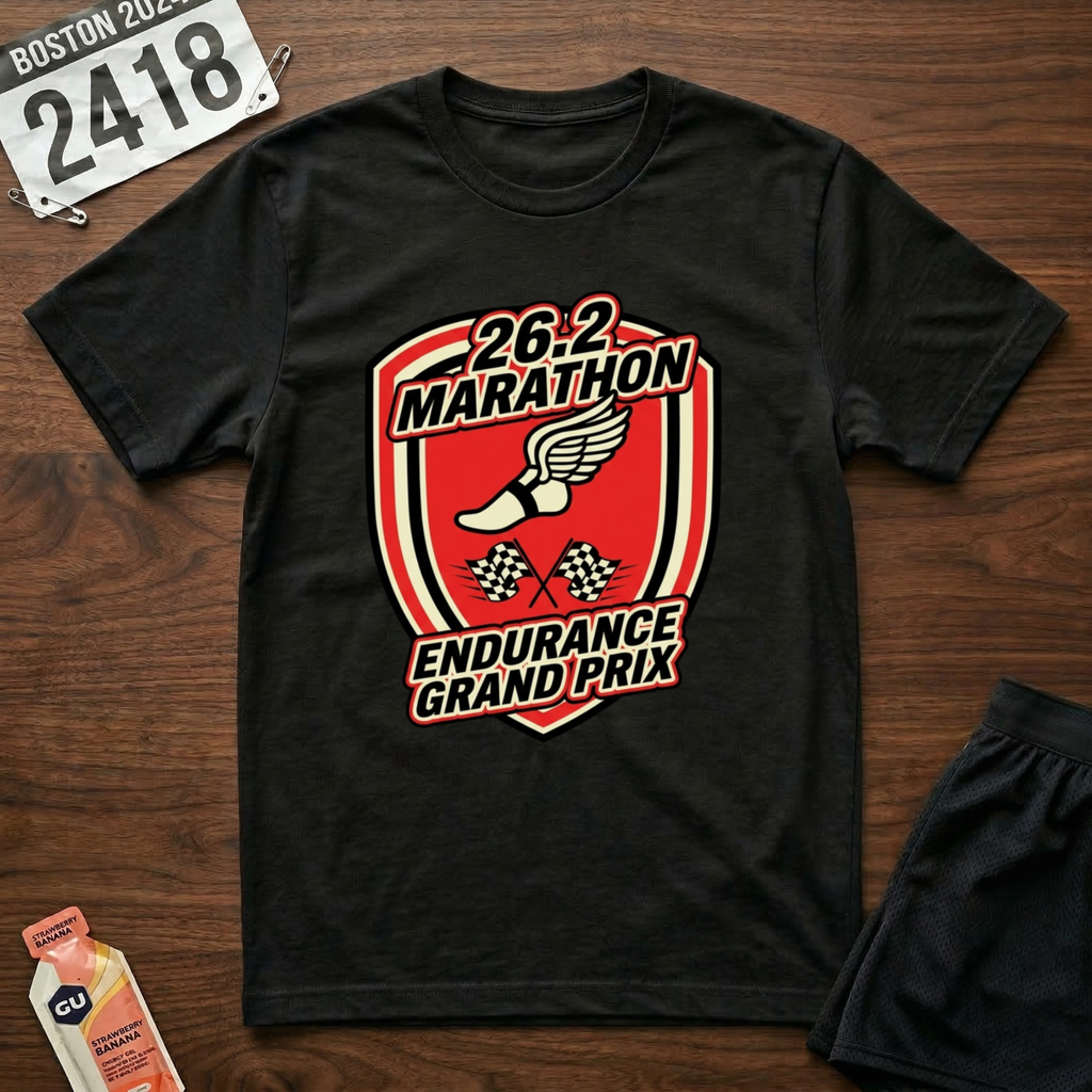 Endurance Grand Prix T-Shirt