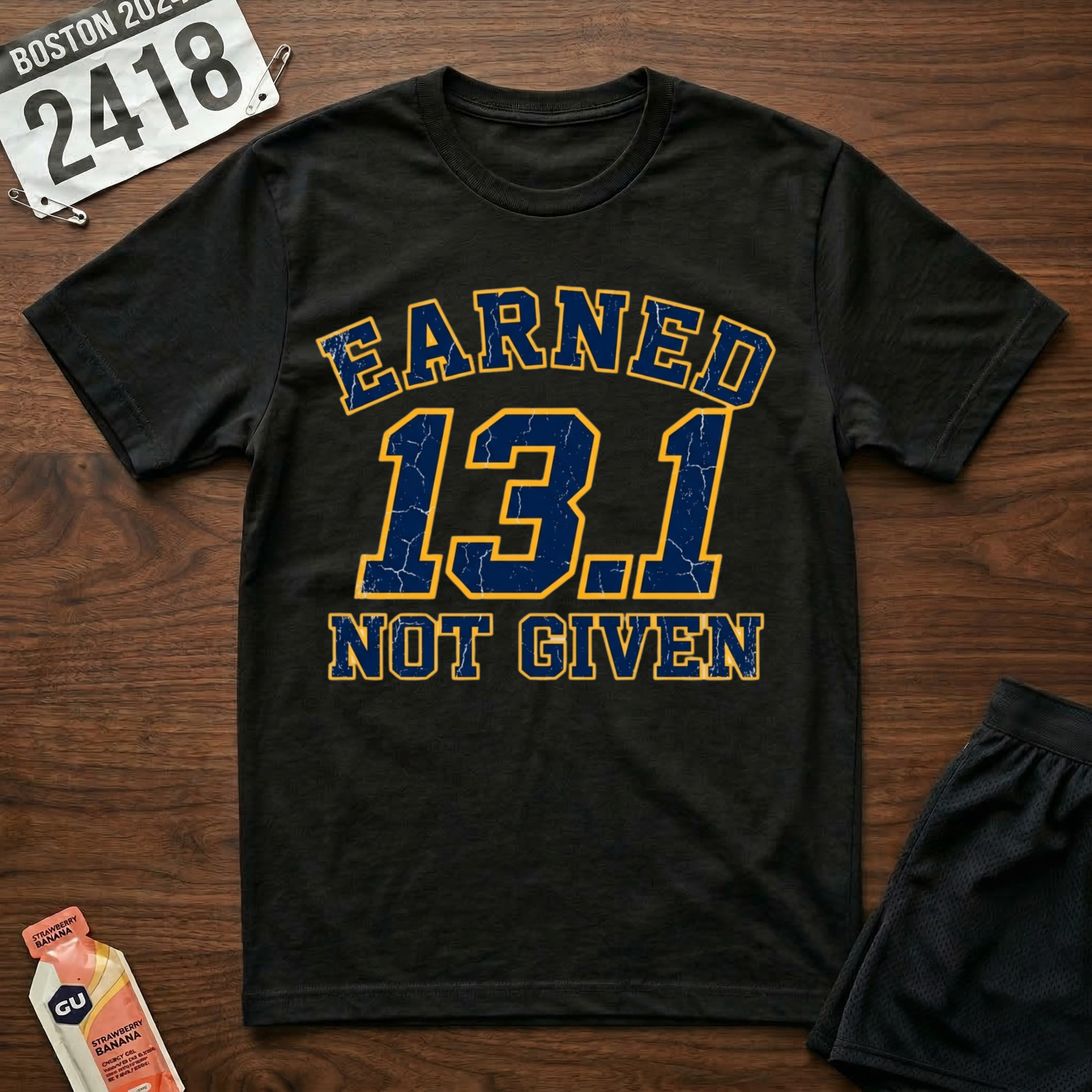 Earned 13.1 T-Shirt