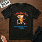 Carb Loading Crew T-Shirt