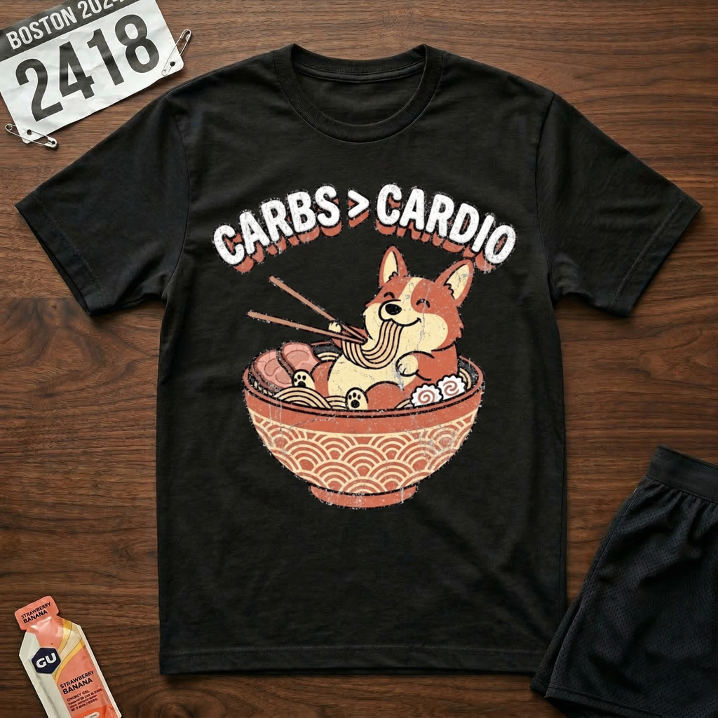 Carb Corgi T-Shirt