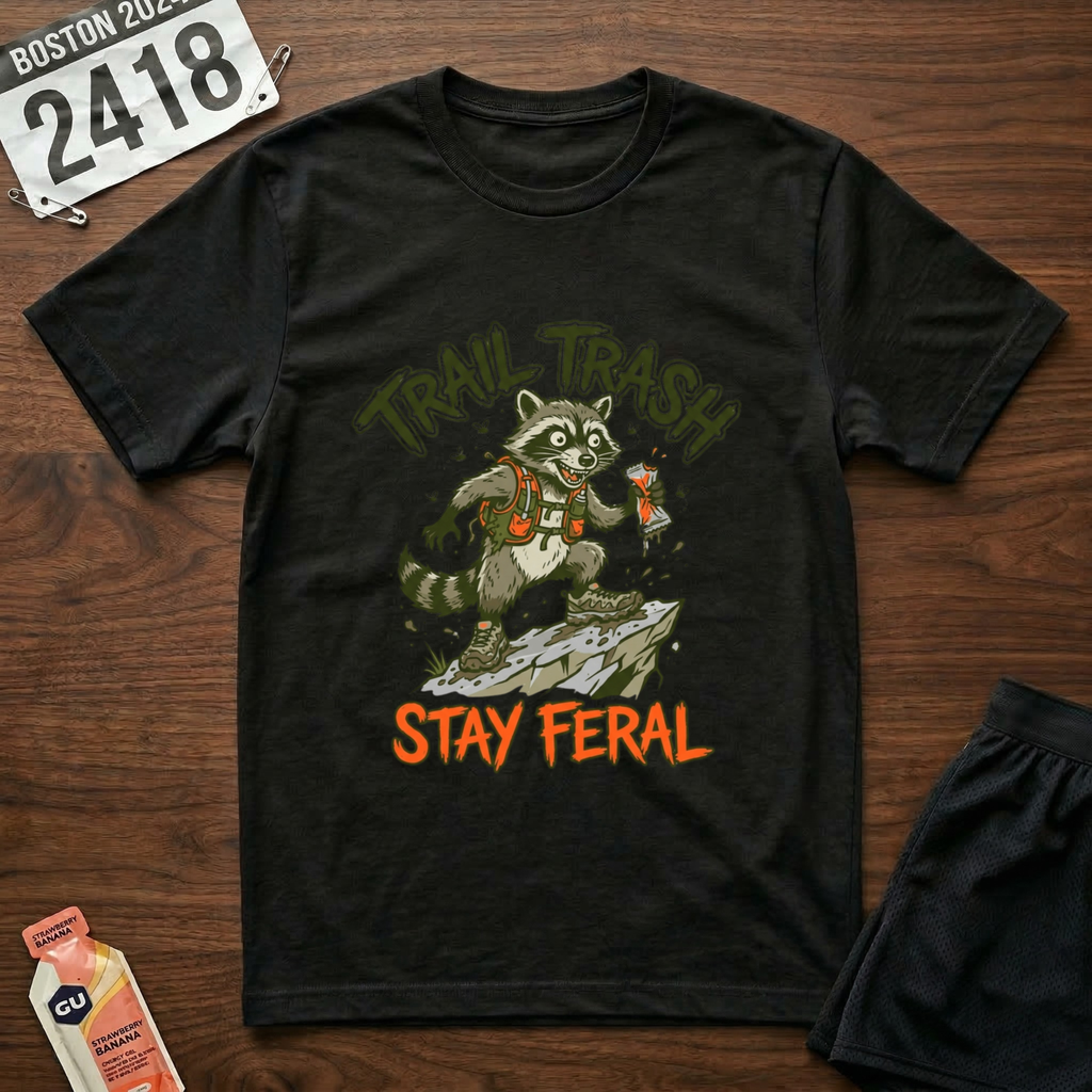 Trail Trash T-Shirt