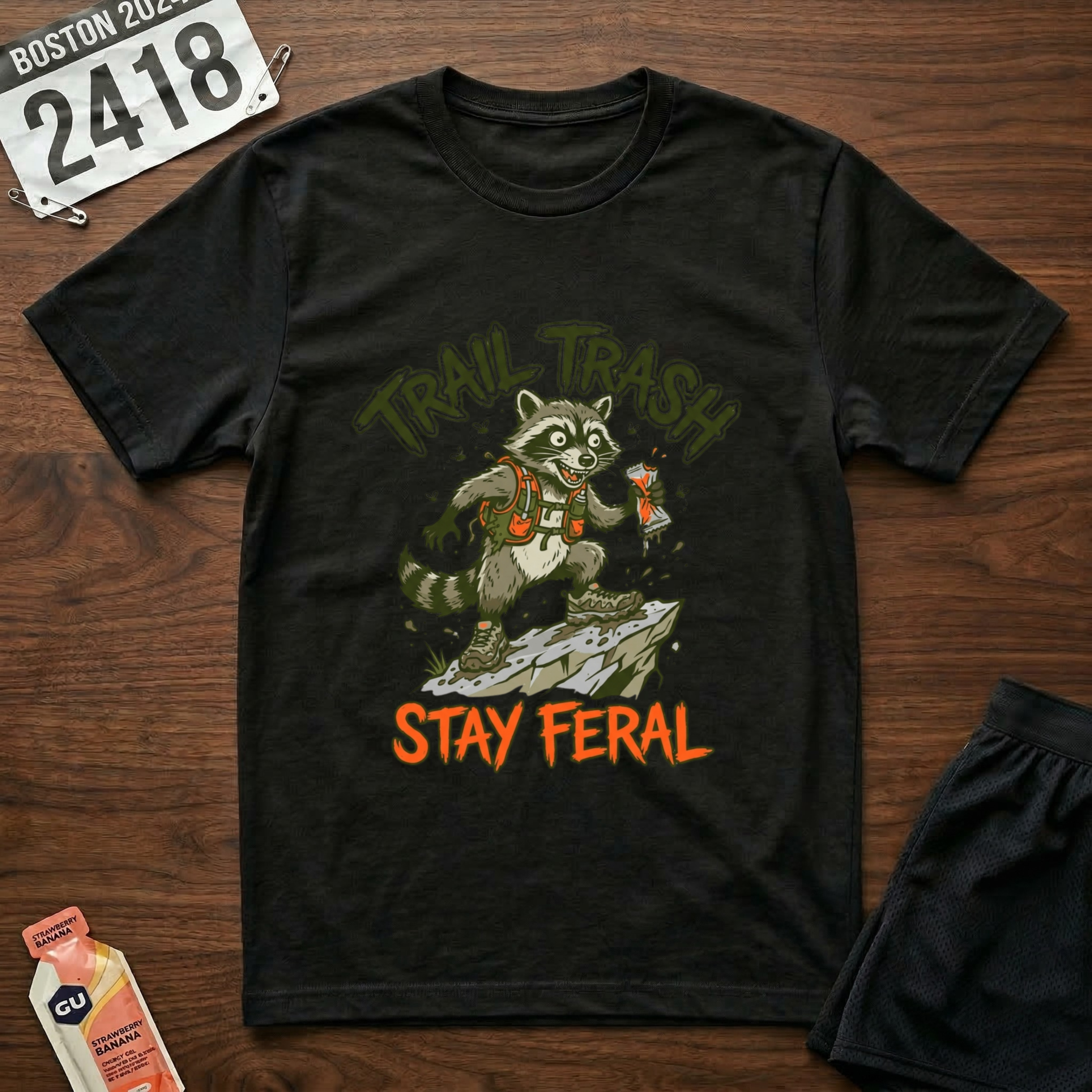 Trail Trash T-Shirt
