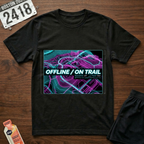 Neon Trail Mode T-Shirt