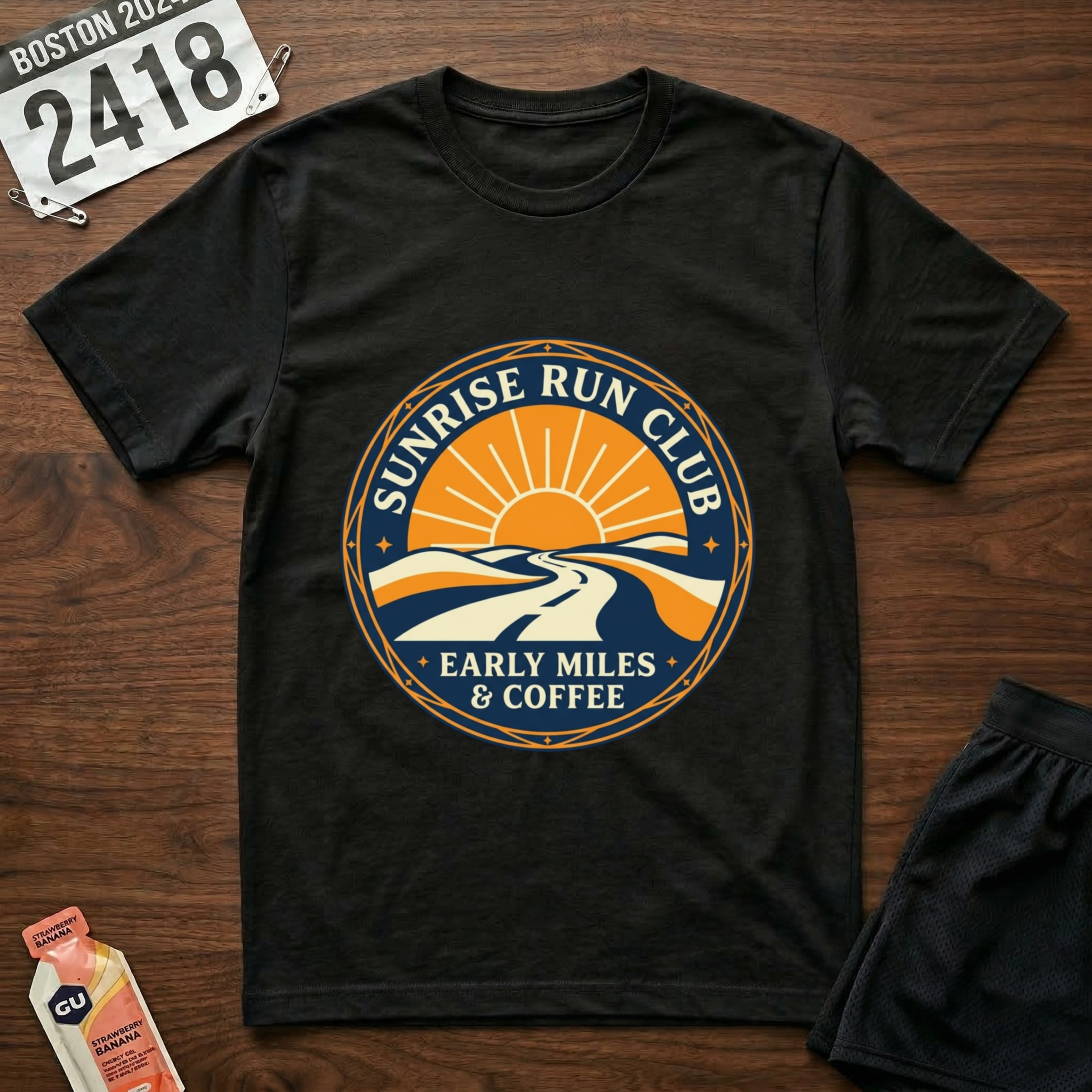 Sunrise Run Club T-Shirt