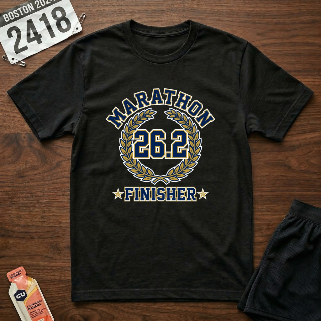 Marathon 26.2 Finisher T-Shirt