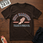 City Harriers Track Club T-Shirt