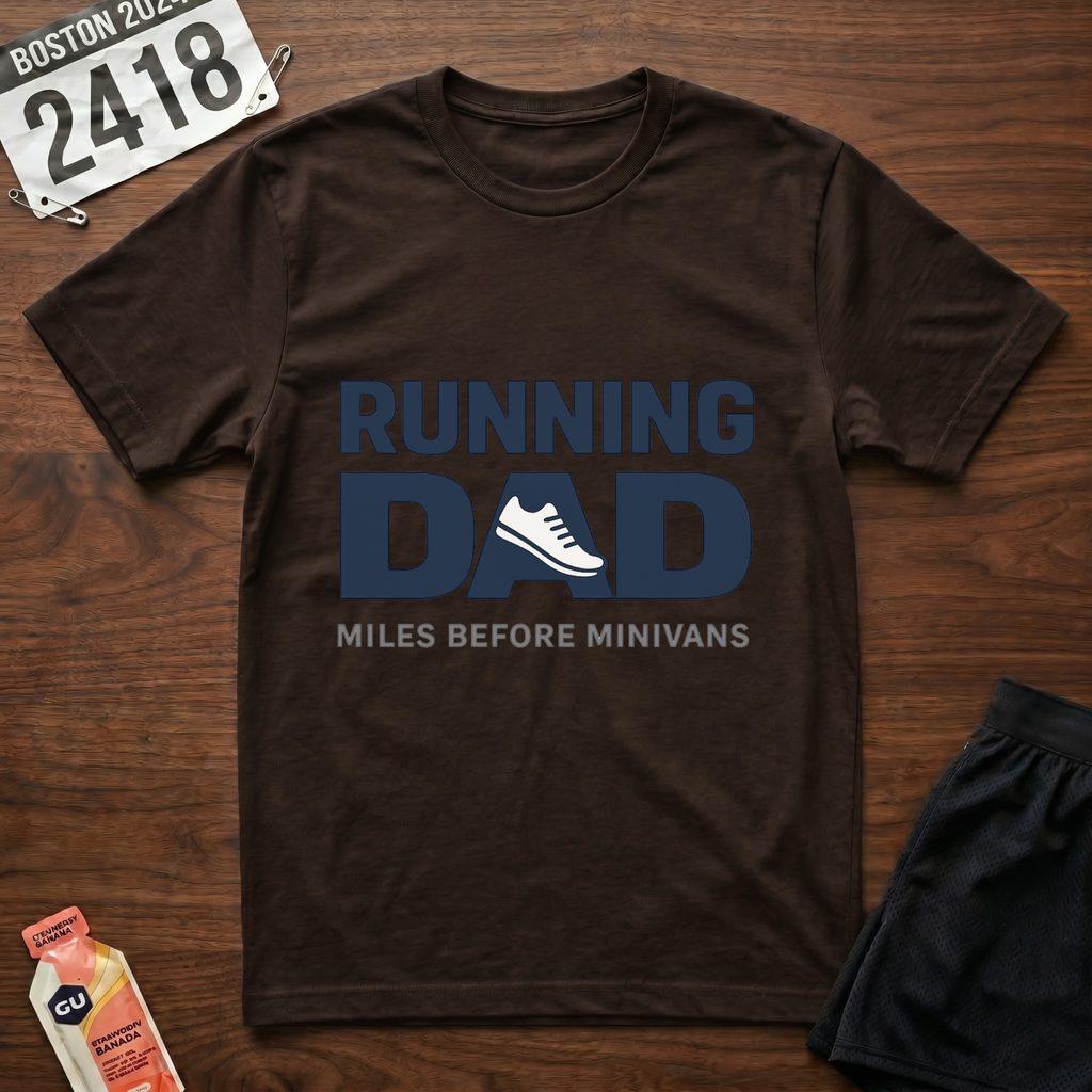 Running Dad T-Shirt