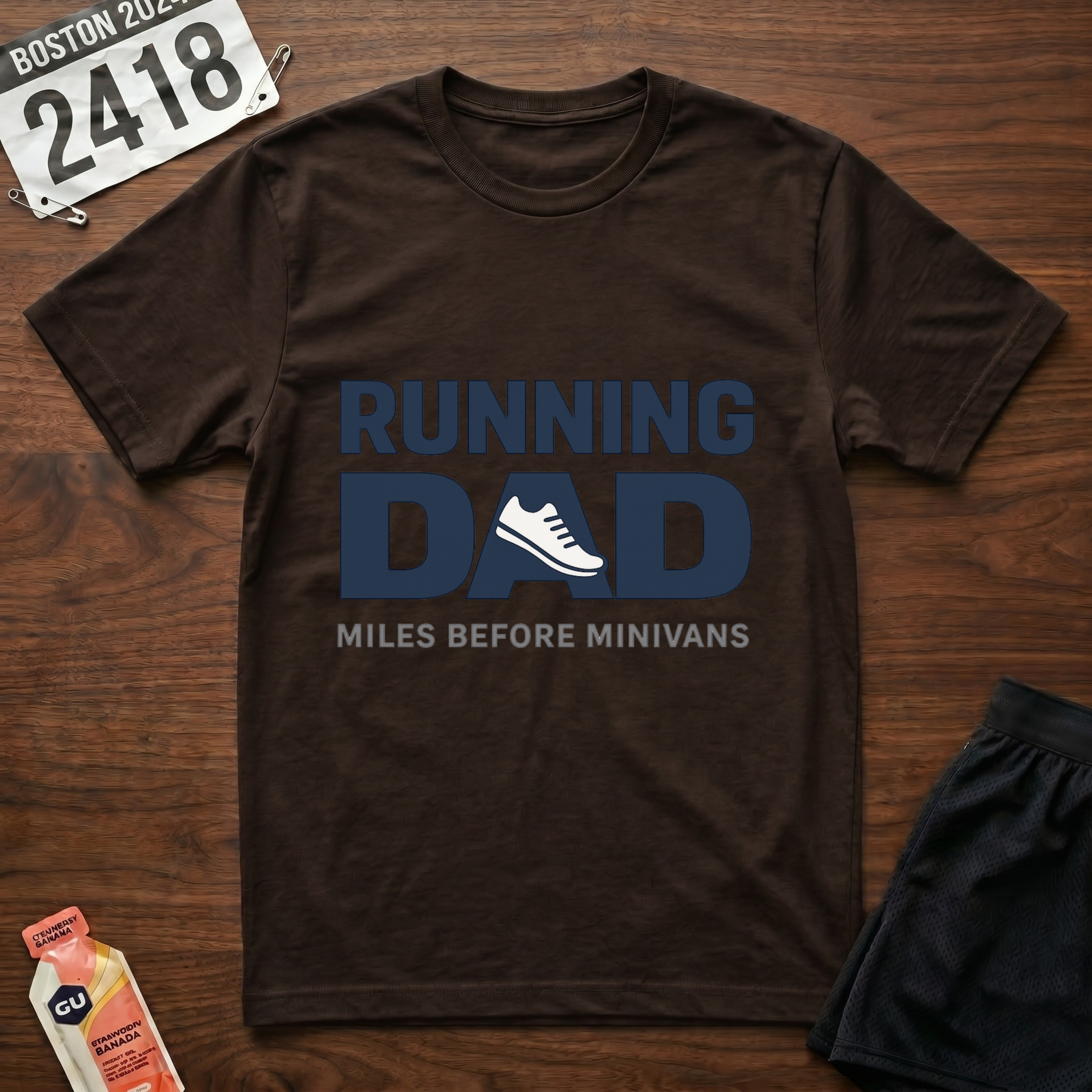 Running Dad T-Shirt