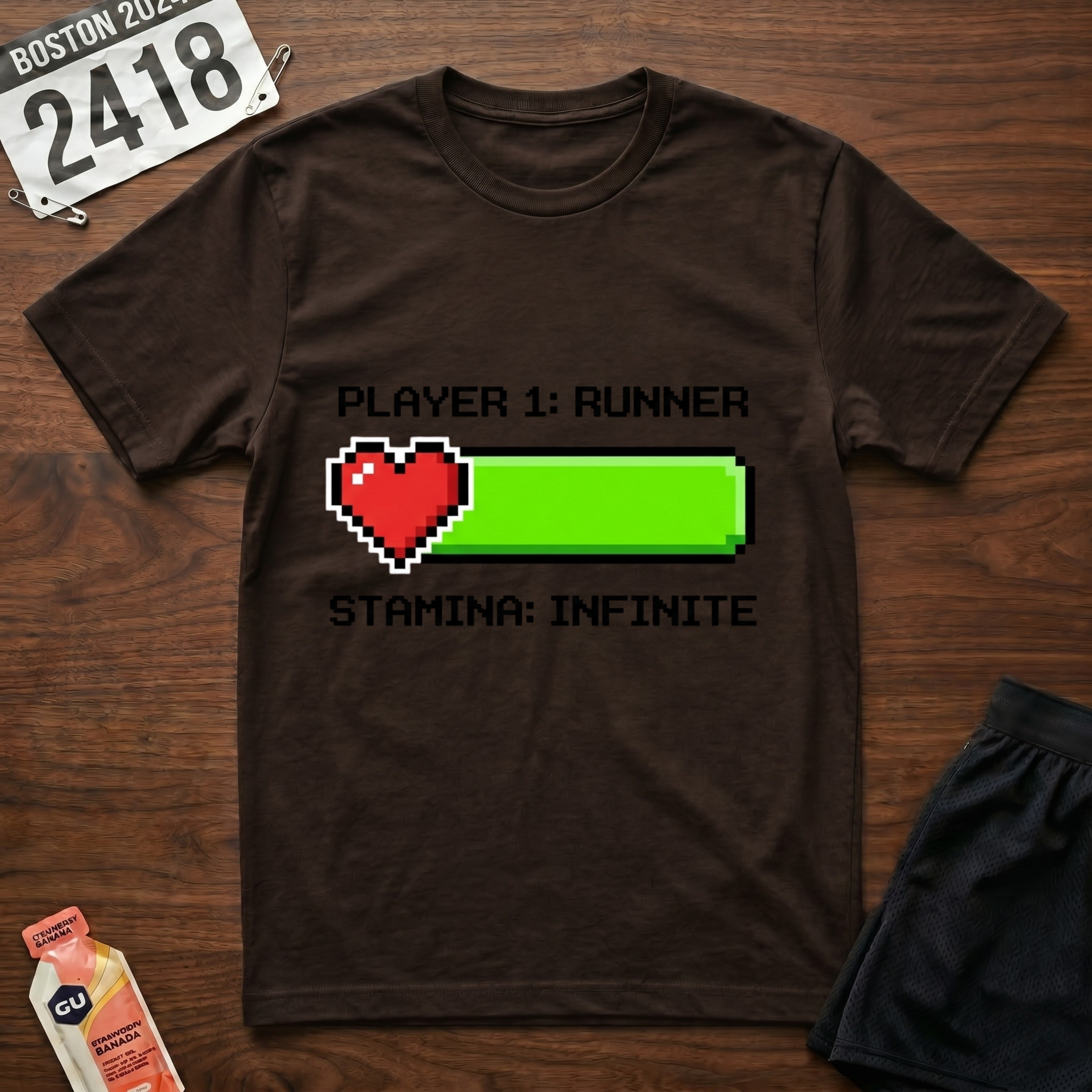 Infinite Stamina T-Shirt