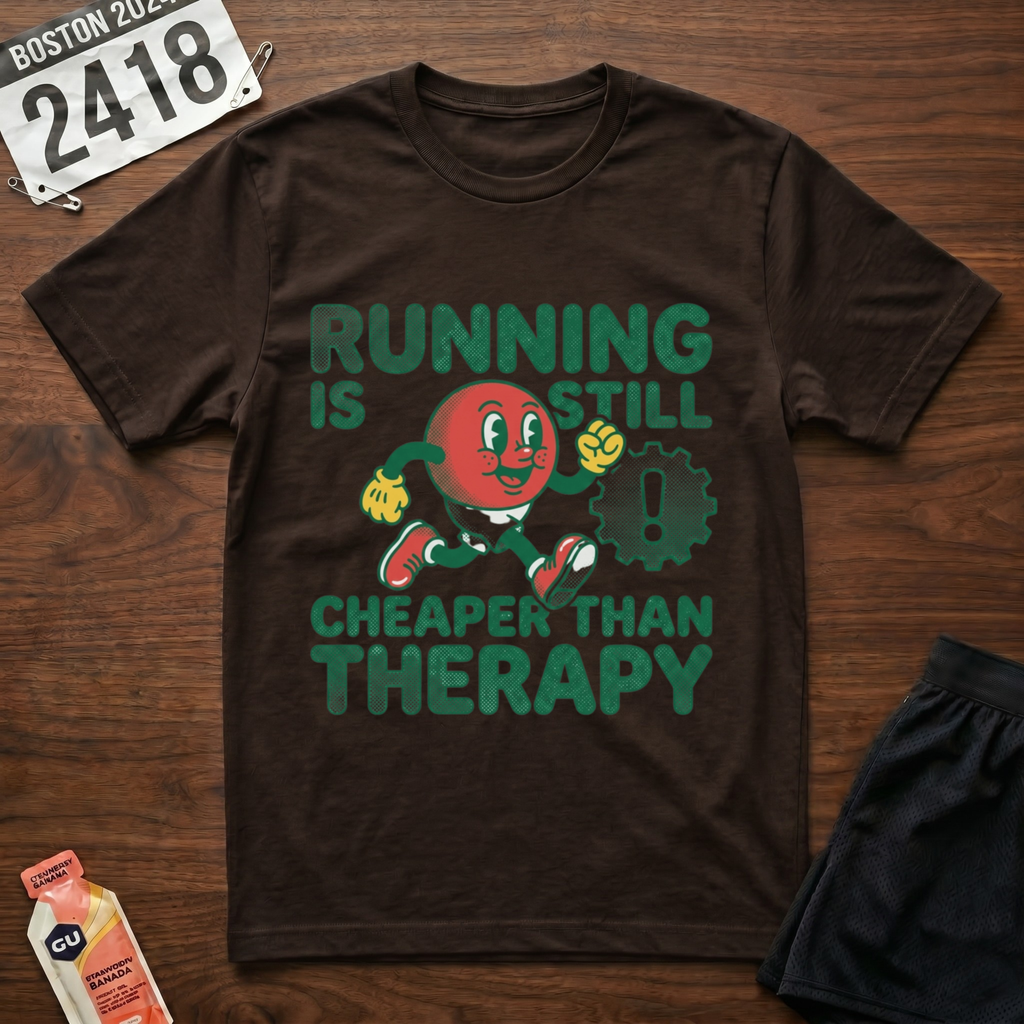 Therapy Run T-Shirt