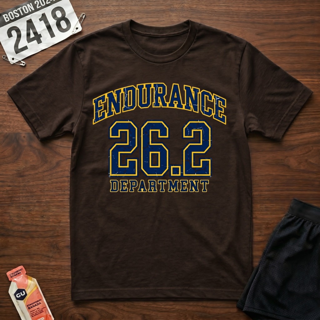 Endurance 26.2 Department