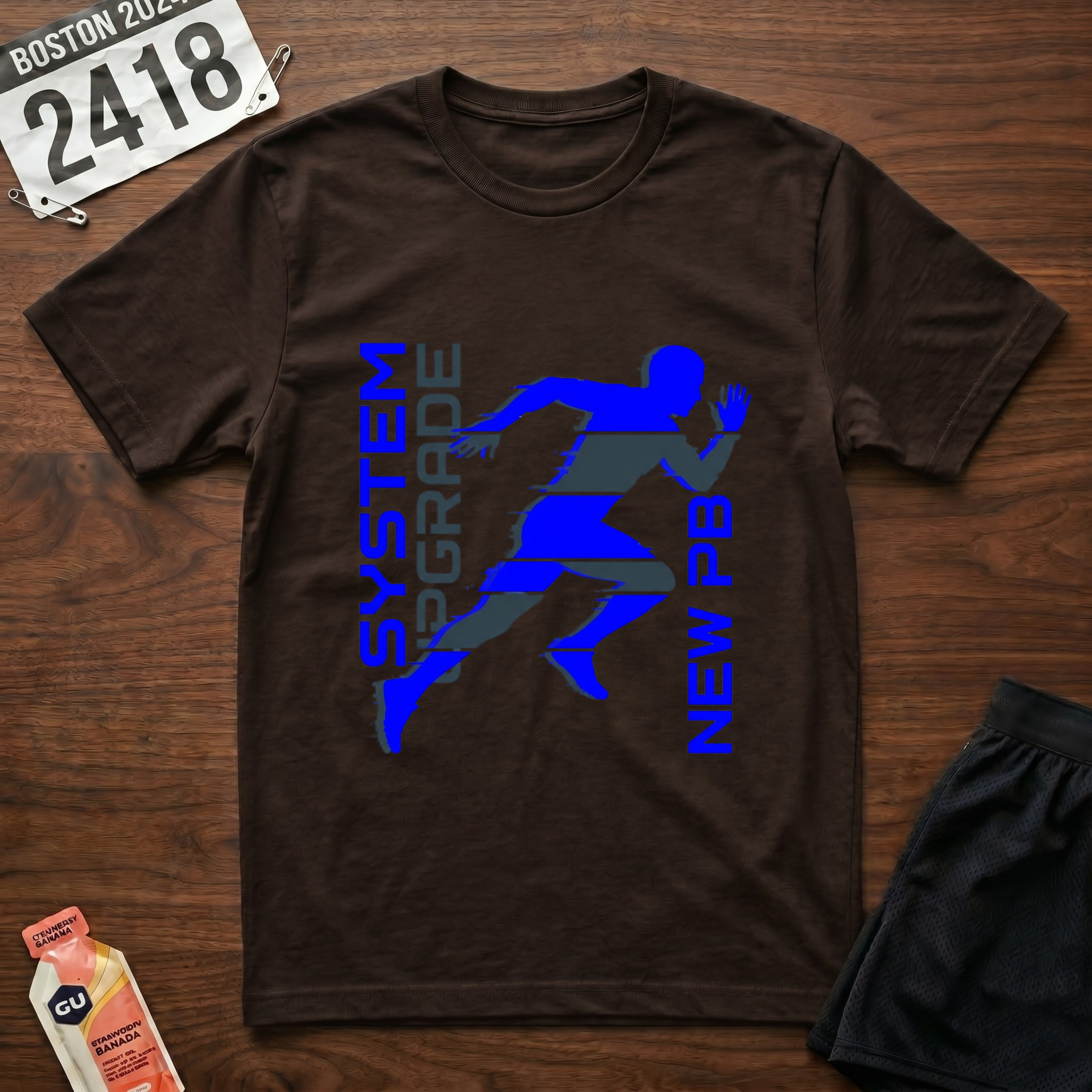 System Upgrade T-Shirt