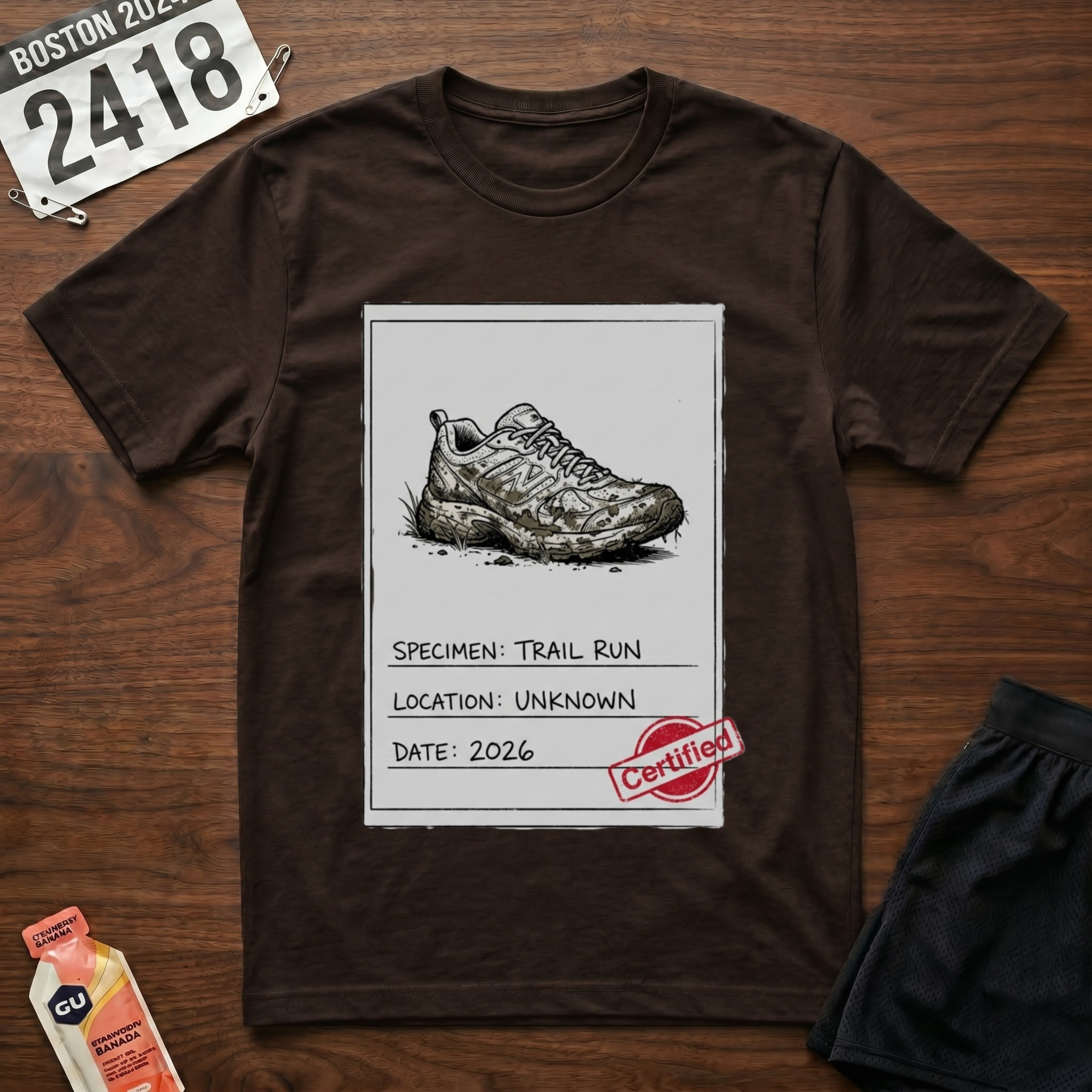 Trail Specimen T-Shirt