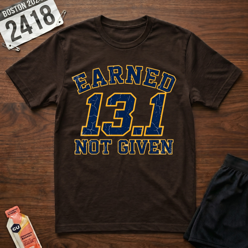 Earned 13.1 T-Shirt