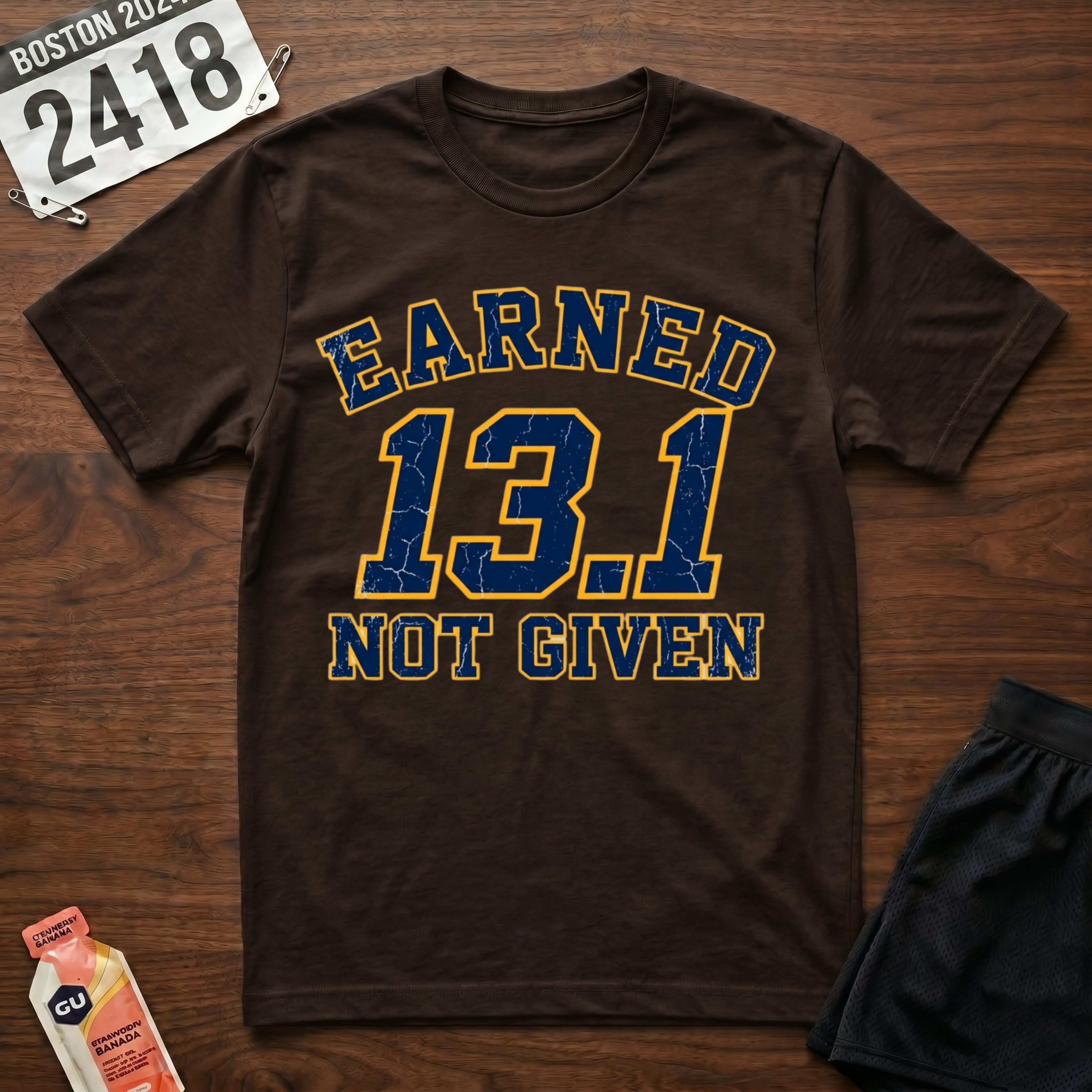 Earned 13.1 T-Shirt