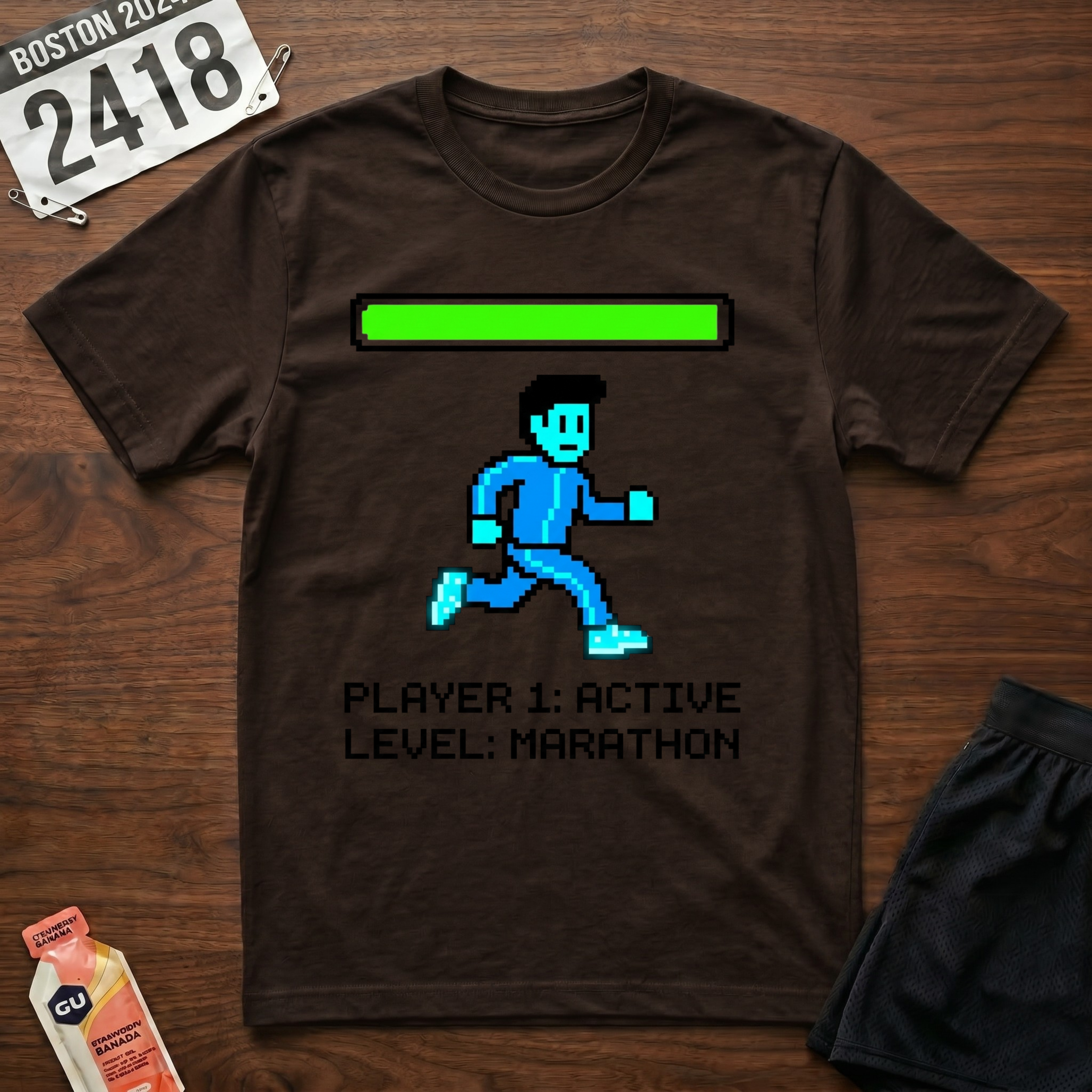 Player One Active T-Shirt