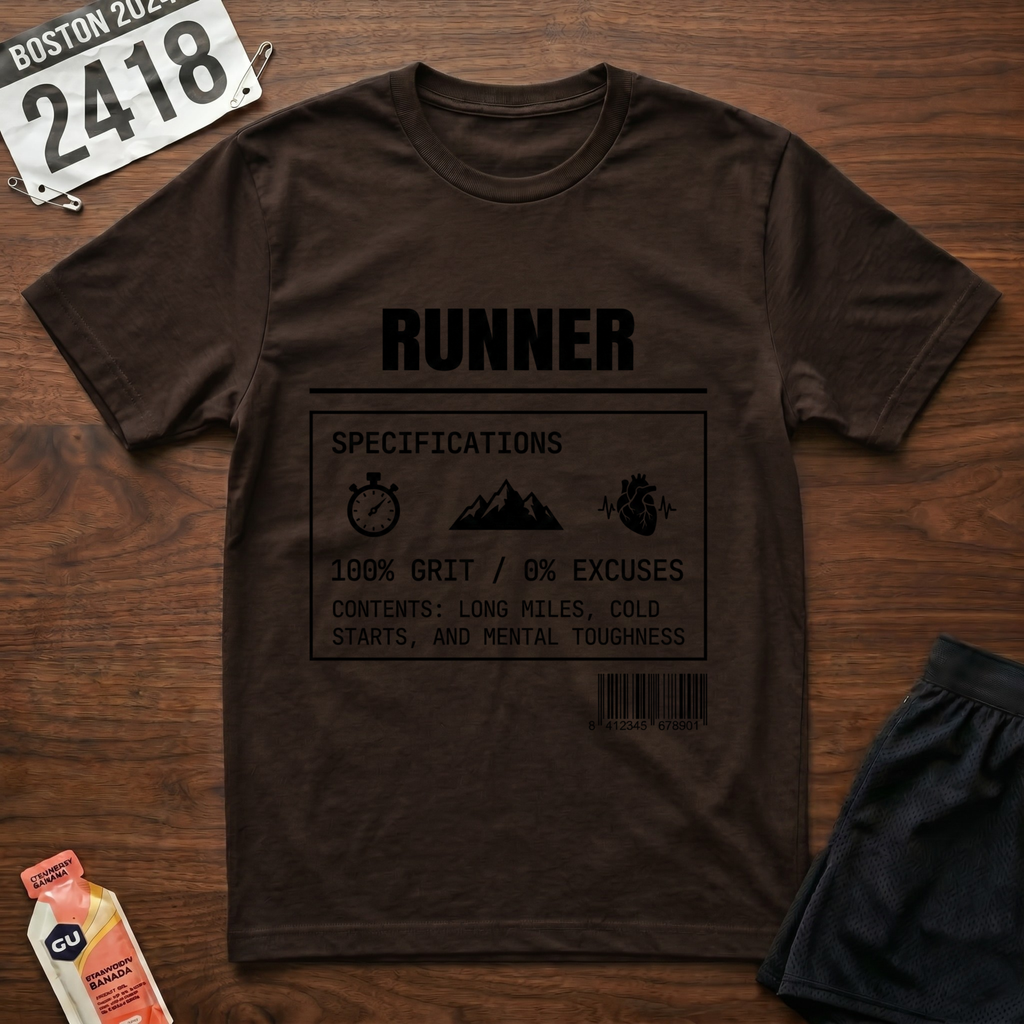 Runner Specs T-Shirt
