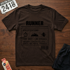 Runner Specs T-Shirt