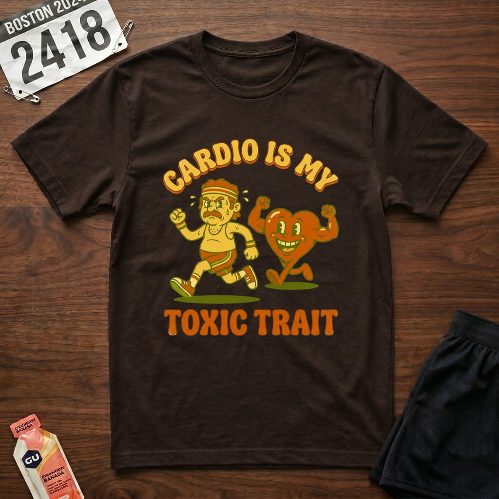Kardiotoxisches Merkmal T-Shirt