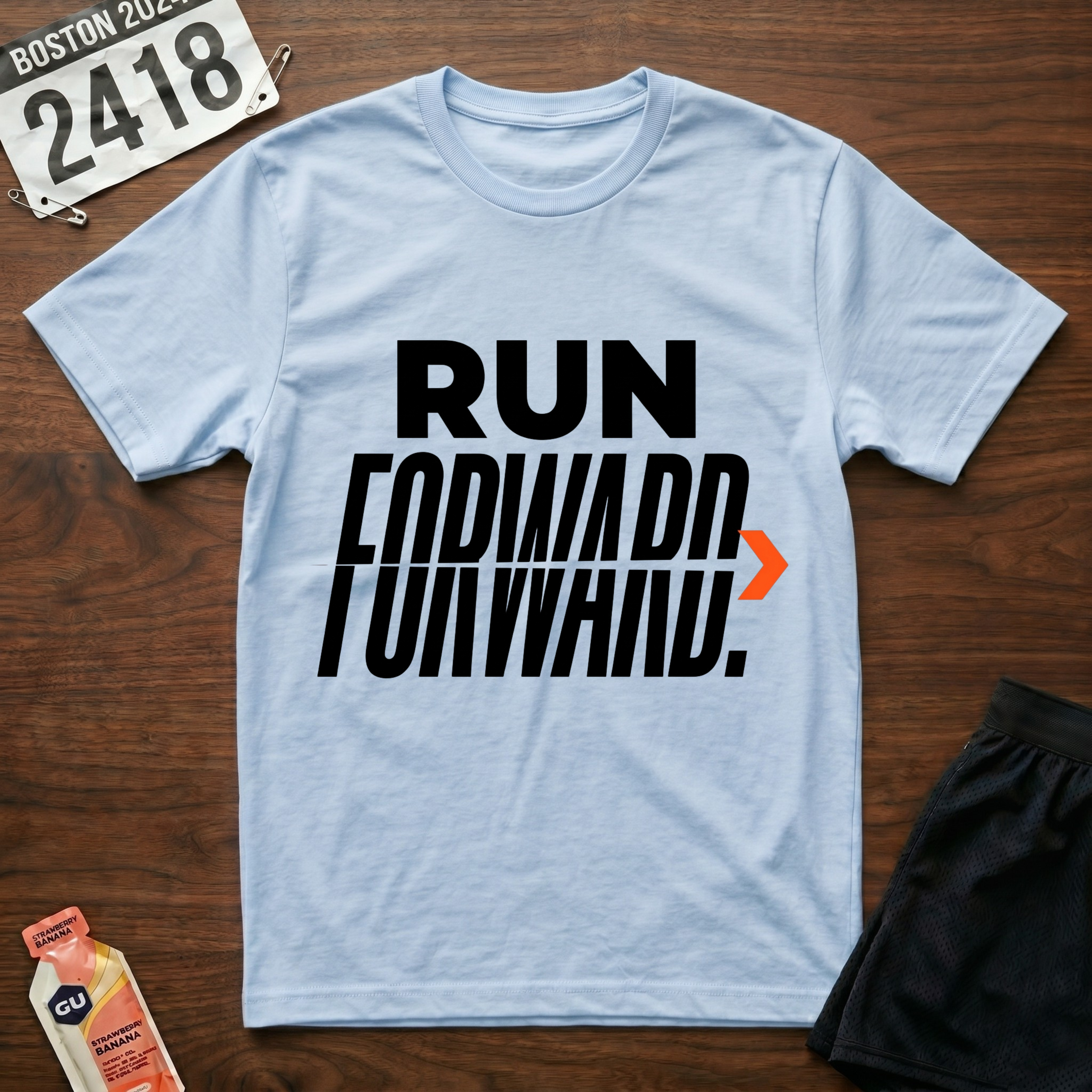 Run Forward T-Shirt