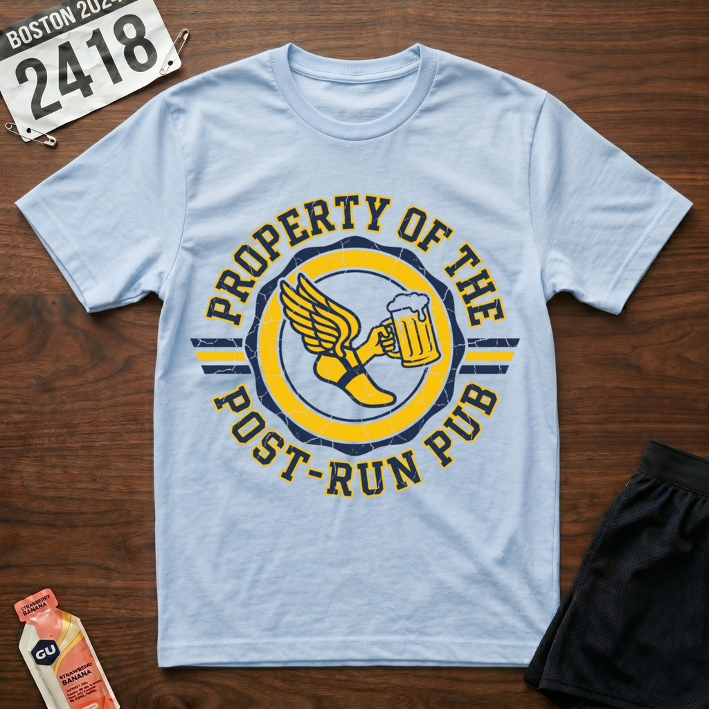 Post Run Victory T-Shirt