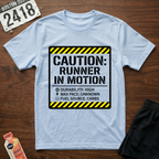 Runner In Motion T-Shirt