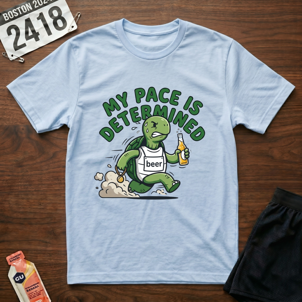 Determined Pace T-Shirt