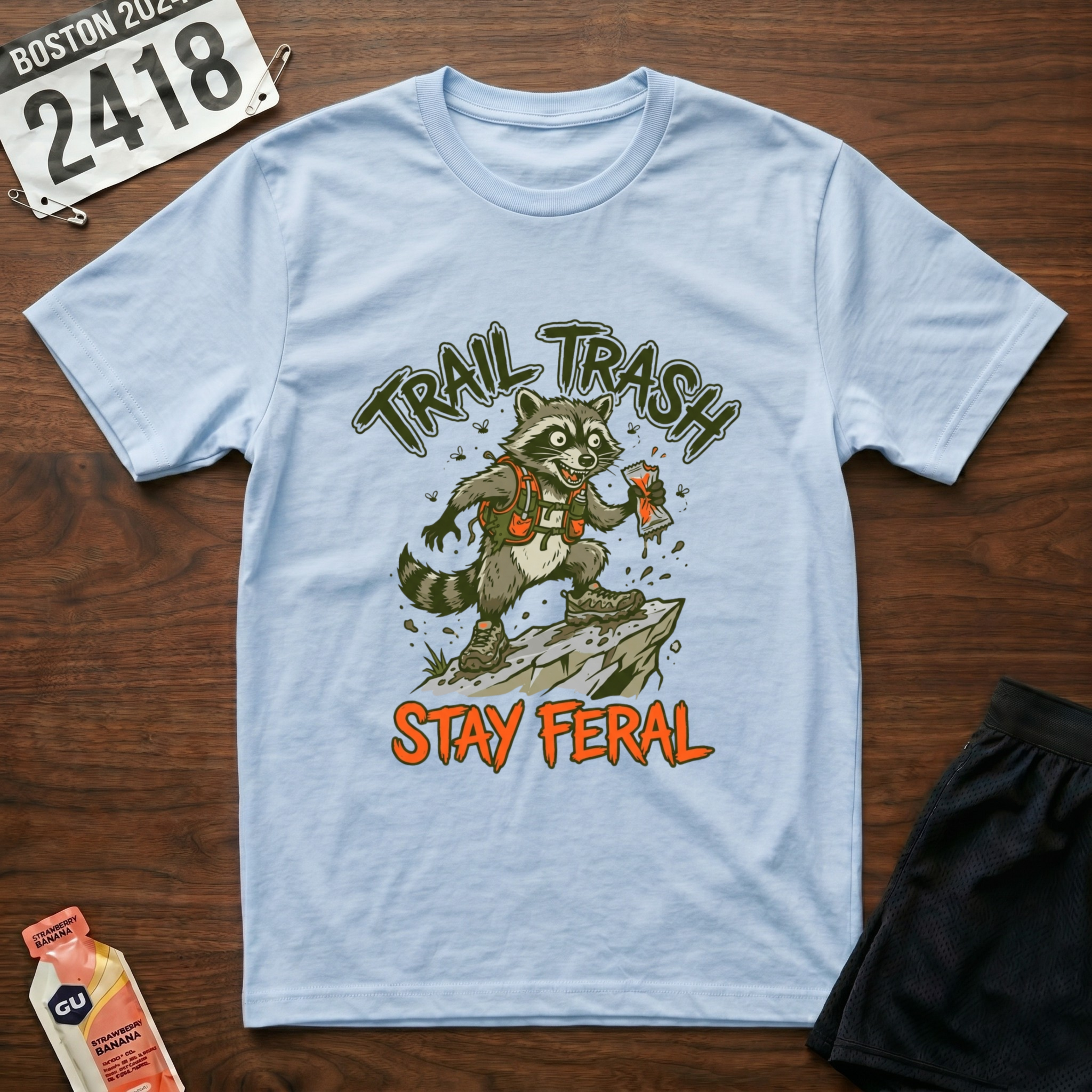 Trail Trash T-Shirt