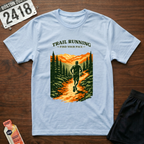 Trail Running Find Your Pace T-Shirt