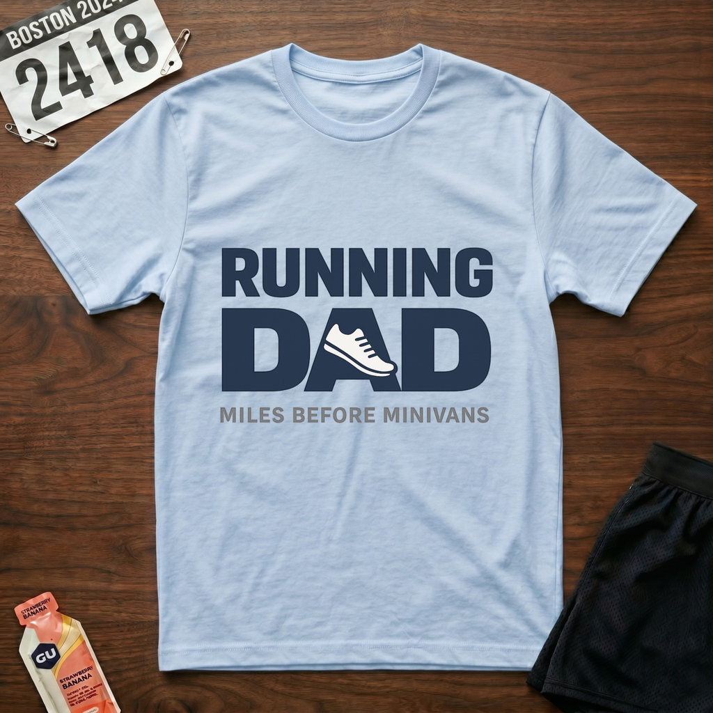 Running Dad T-Shirt