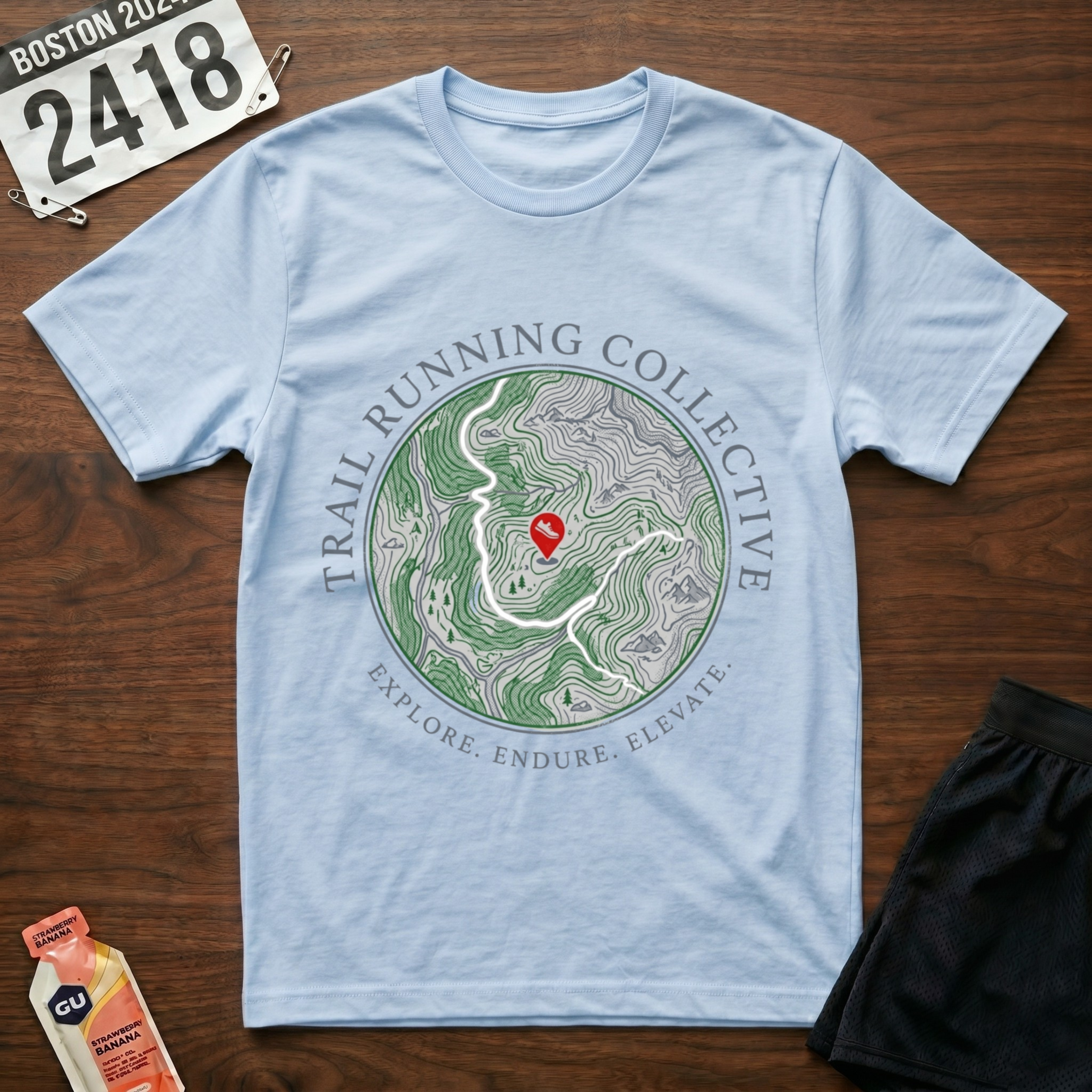 Trail Collective T-Shirt
