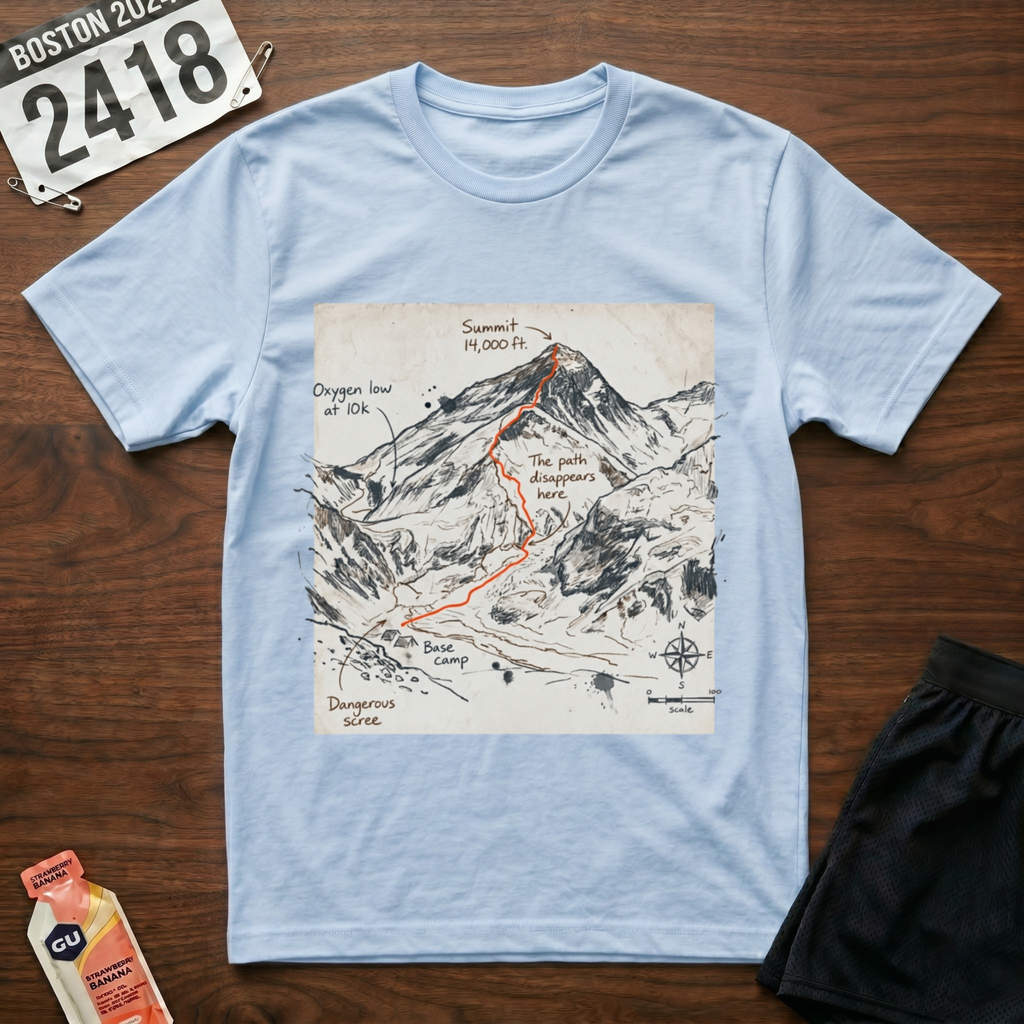 Summit Route T-Shirt