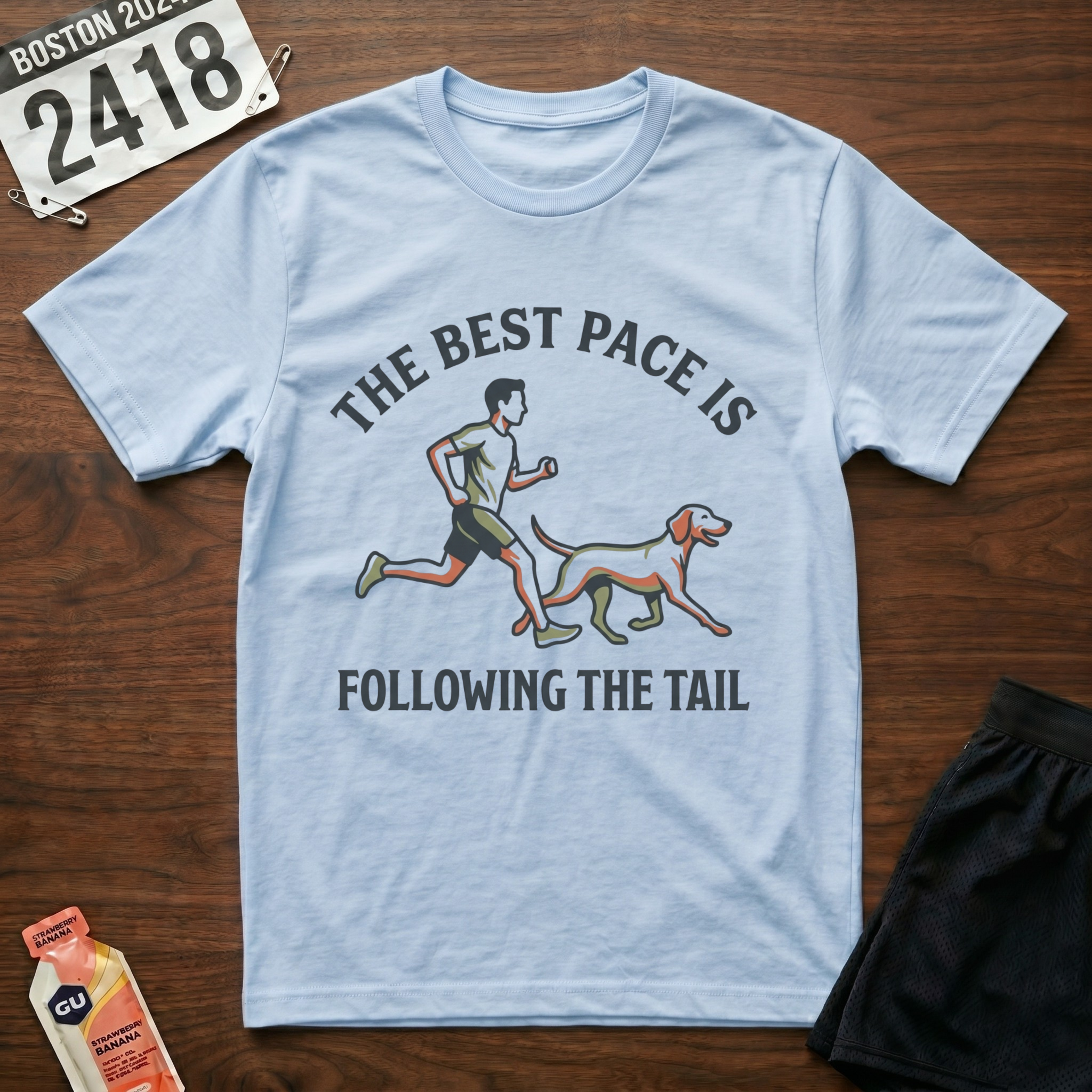 Follow The Tail T-Shirt
